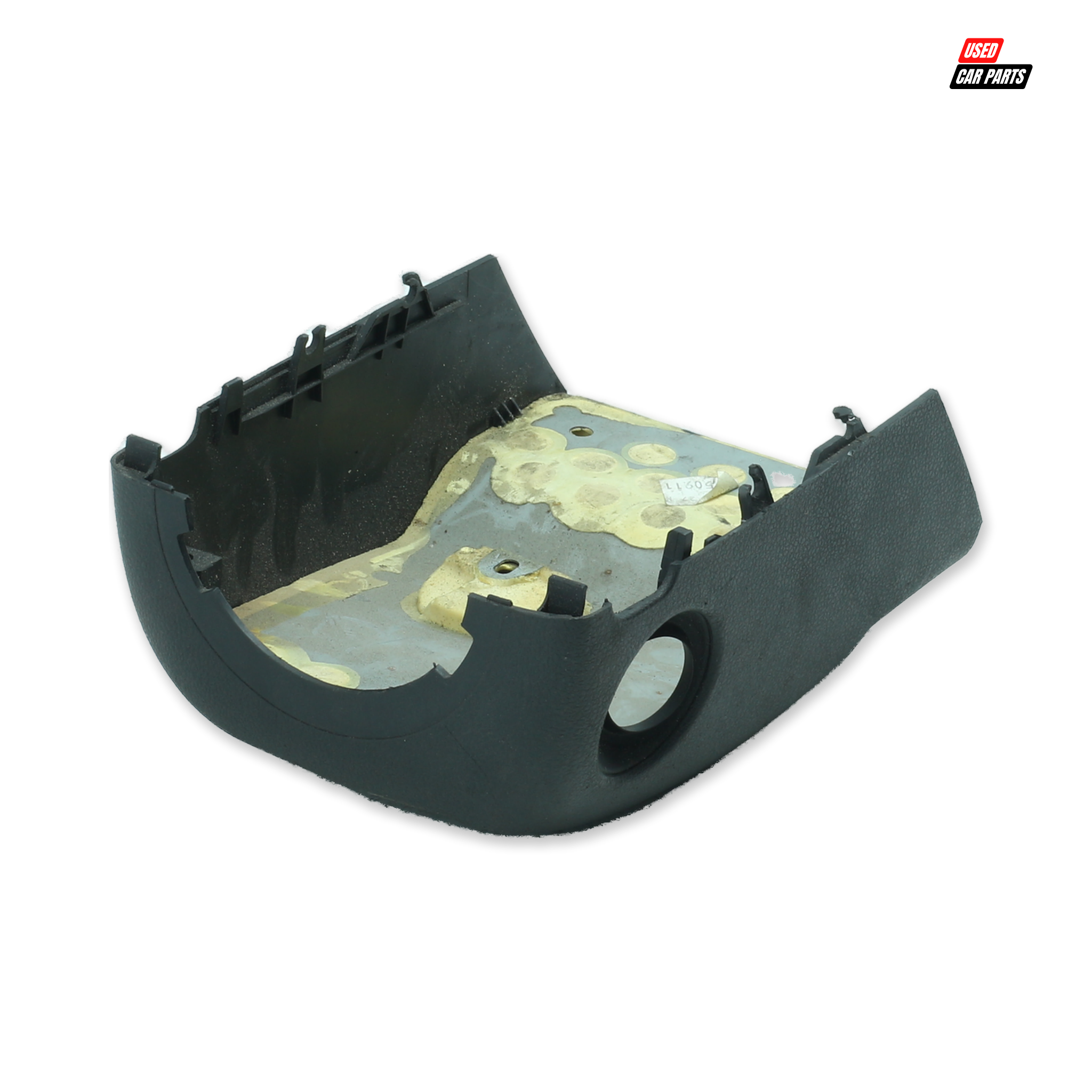 Used Steering Column Cover (Part Number 6R0858559B) for 2009 Volkswagen Polo Mk5 Hatchback TDI