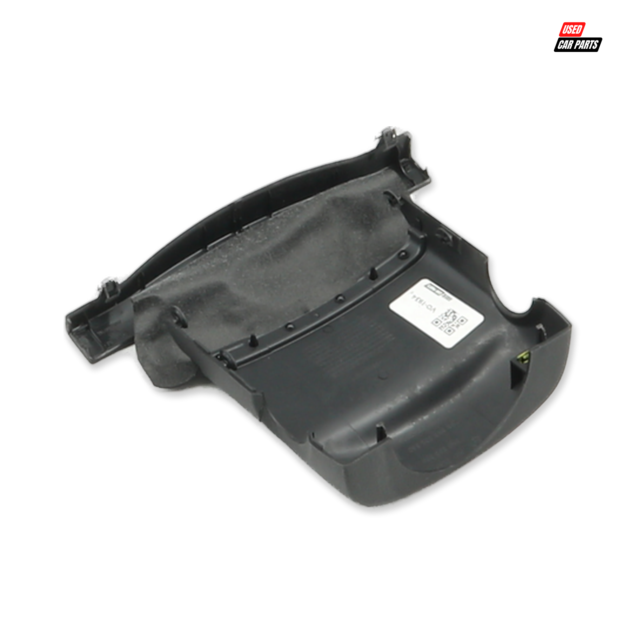 Used VW 1.4 TDI Steering Column Cover (Part Number 5N0858565)