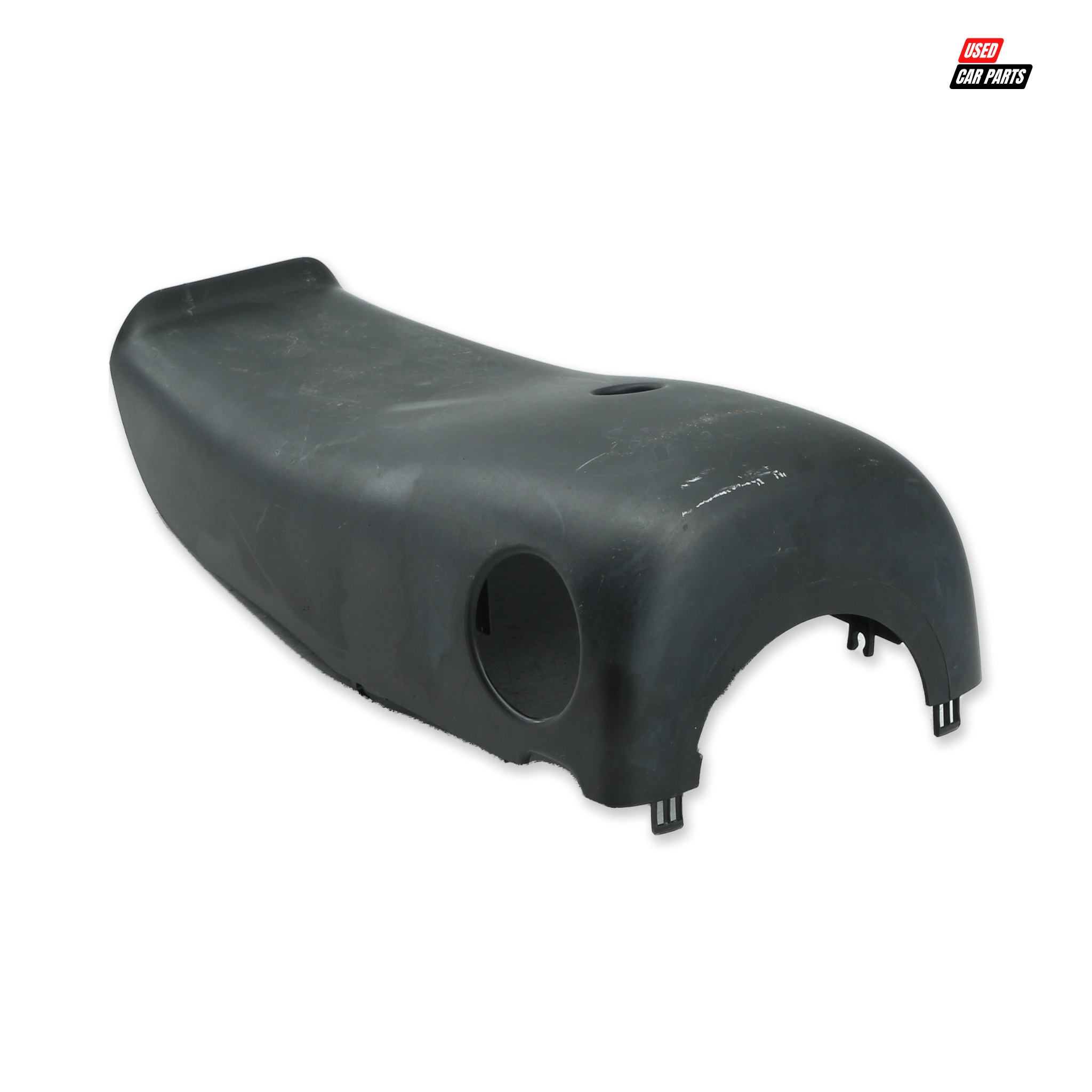 Used Steering Column Cover (Part Number 6QS858559A) for 2012 VOLKSWAGEN POLO VIVO 1.4 TRENDLINE 5Dr