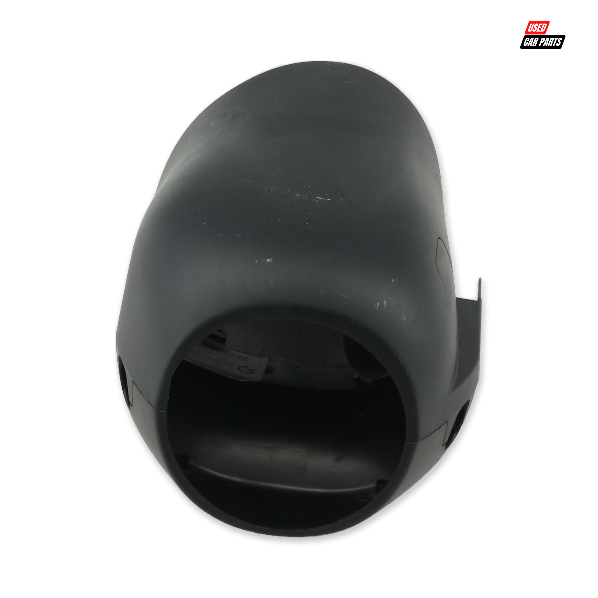 Used BMW 320i Steering Column Cover (Part Number 61319219550)