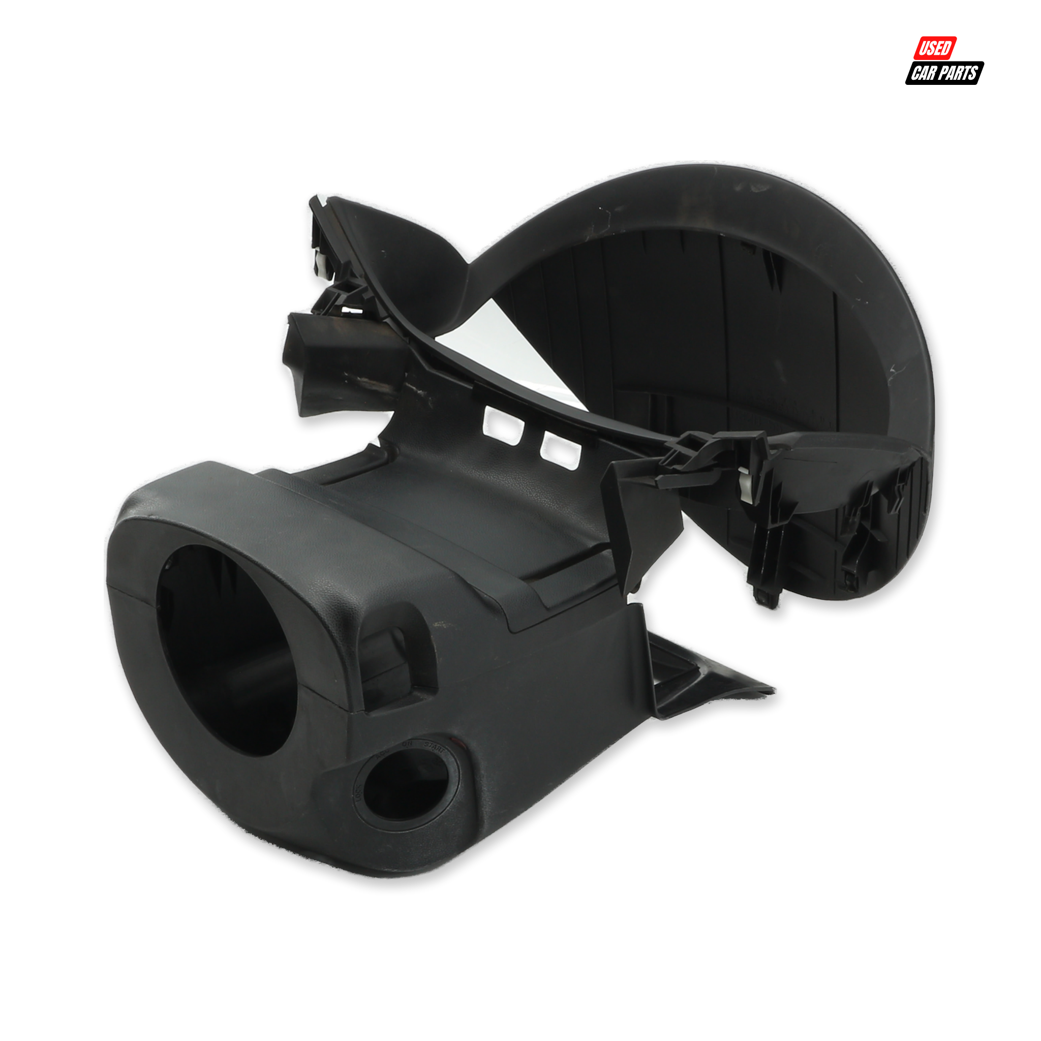 Used Steering Column Cover (Part Number B32H55421) for 2008 MAZDA MAZDA3 2.3 MPS Silver