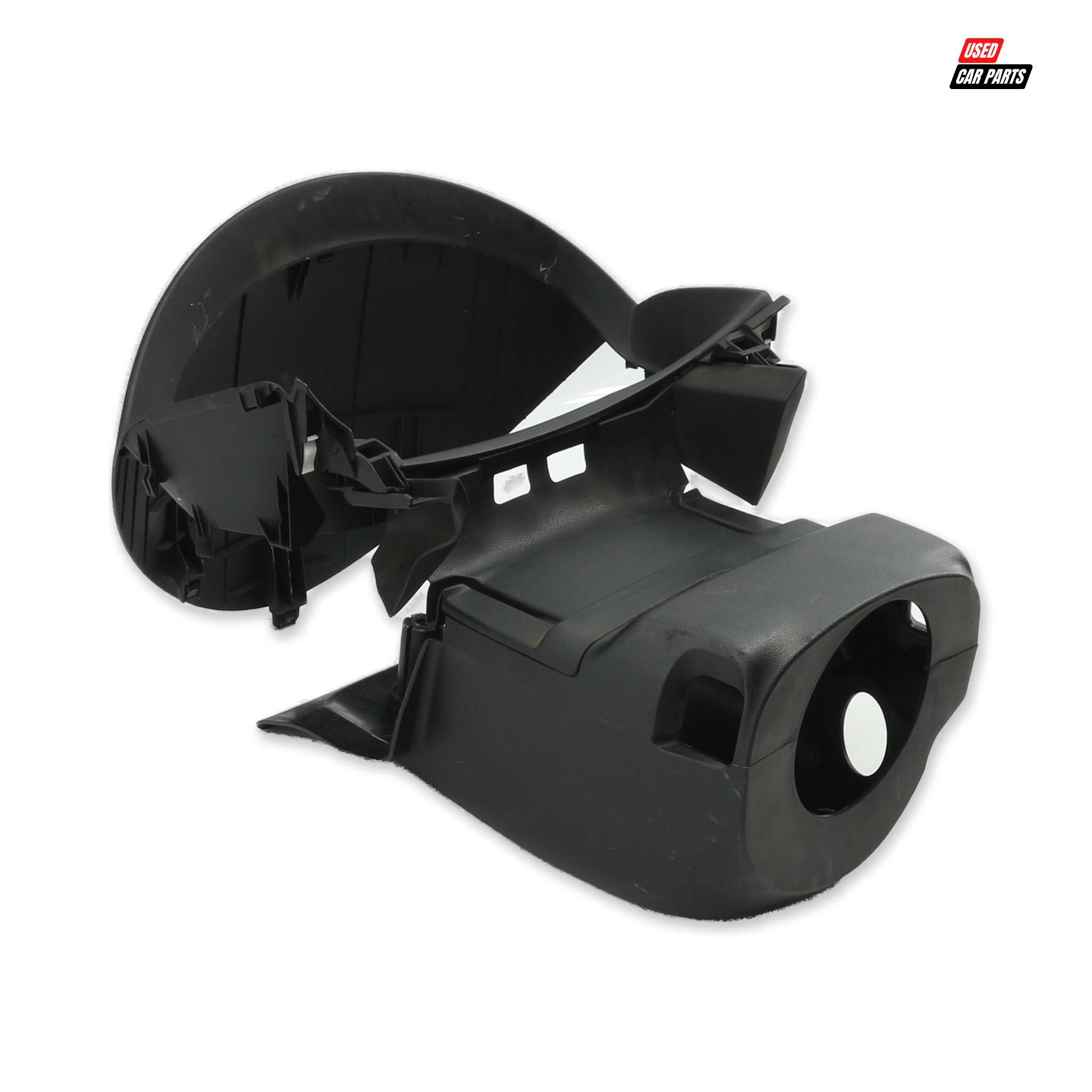 Used Steering Column Cover (Part Number B32H55421) for 2008 MAZDA MAZDA3 2.3 MPS Silver