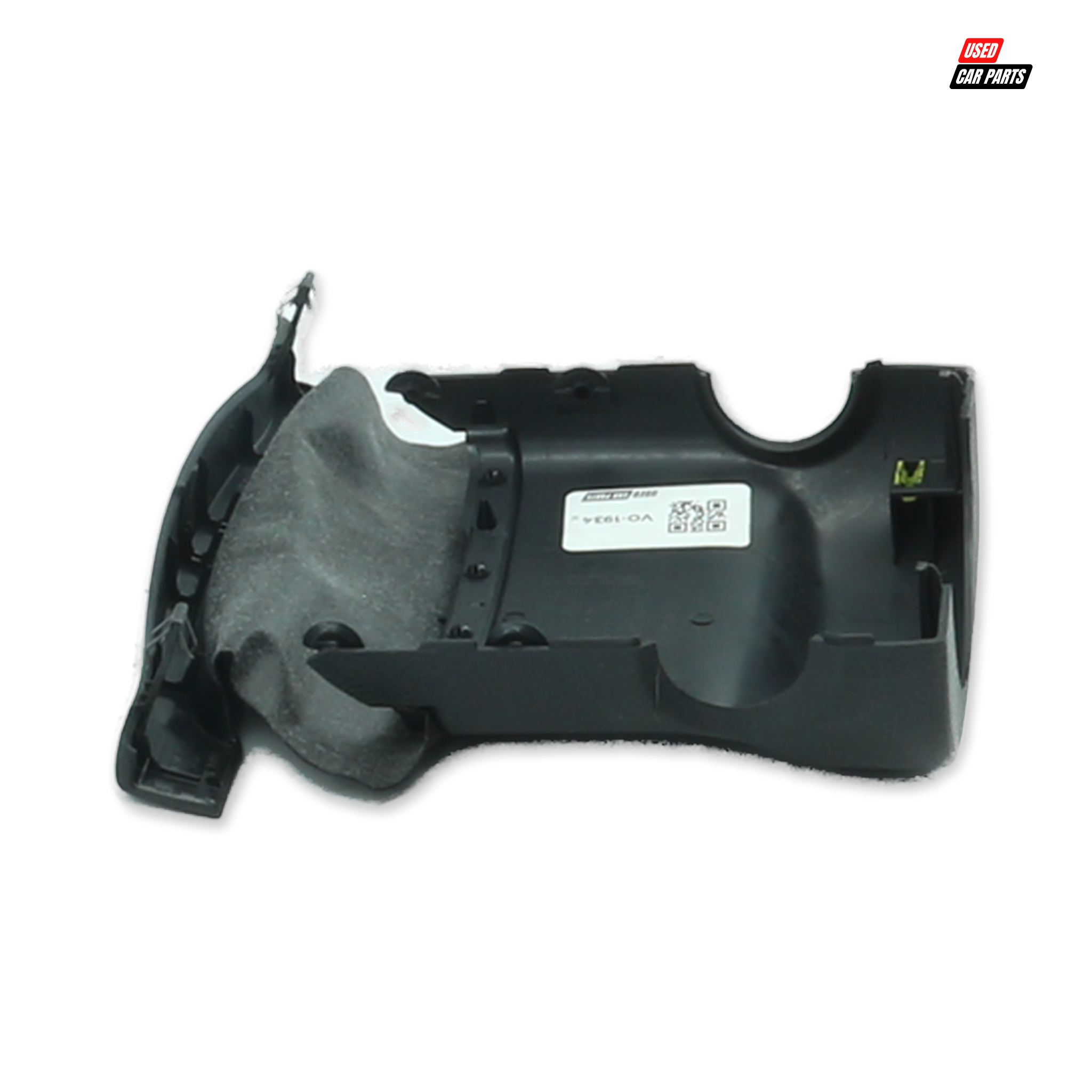 Used VW 1.4 TDI Steering Column Cover (Part Number 5N0858565)