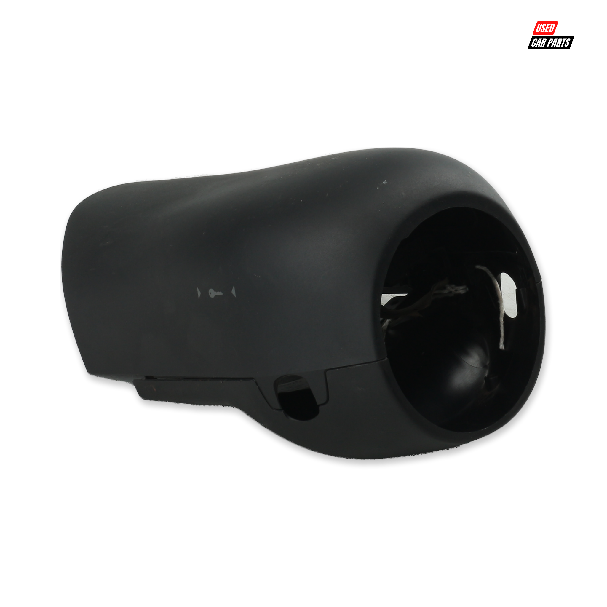 Used BMW 320i Steering Column Cover (Part Number 61319219550)