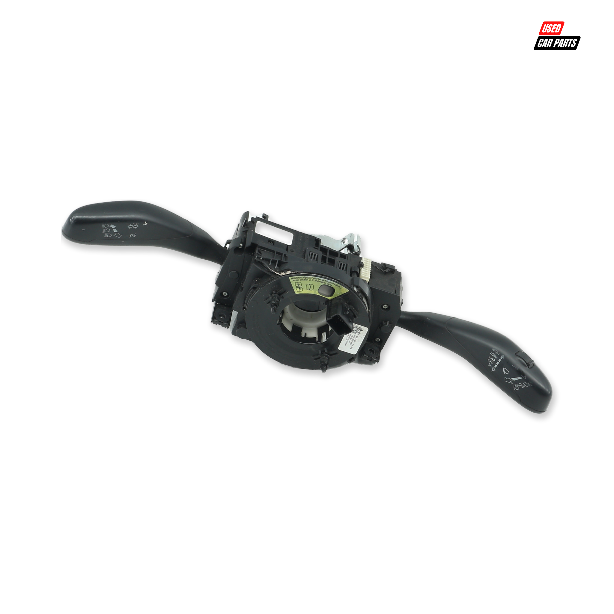 Used Steering Column Stalk (Part Number 6R0953501) for 2012 VOLKSWAGEN POLO VIVO 1.4 TRENDLINE