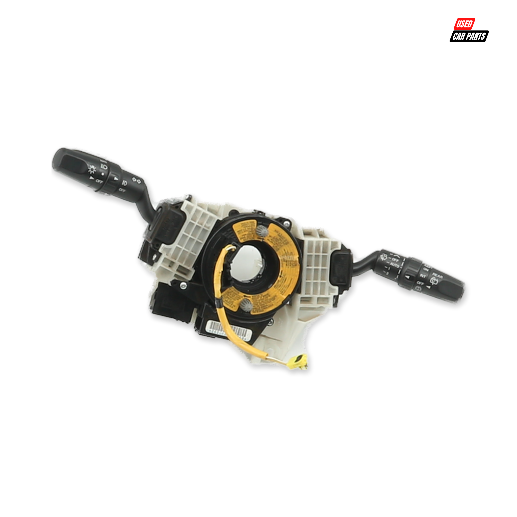 Used Steering Column Stalk (Part Number 17D682) for 2008 MAZDA MAZDA3 2.3 MPS Silver