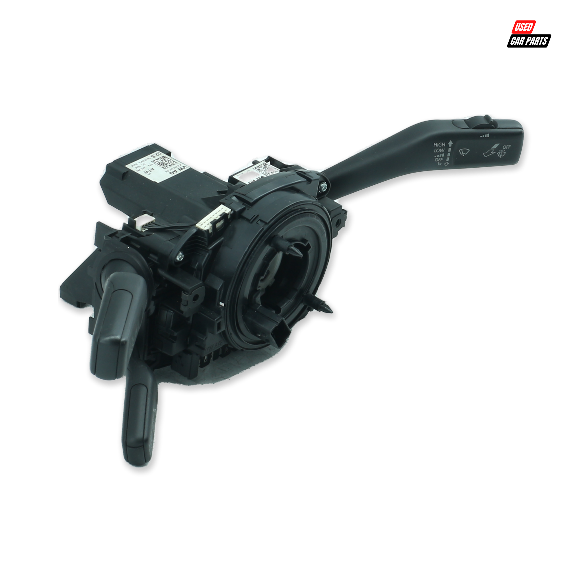 Used Steering Column Stalk (Part Number 5K0953569AS) for 2015 Volkswagen Passat 1.4 TSI Comfortline DSG