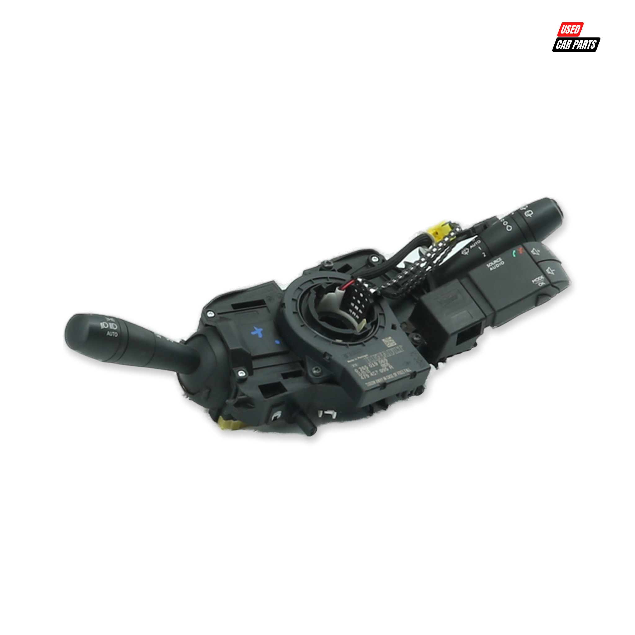 Used Steering Column Stalk (Part Number 255679150R) for RENAULT CLIO IV 900 T GT-LINE 5DR (66KW) 2016