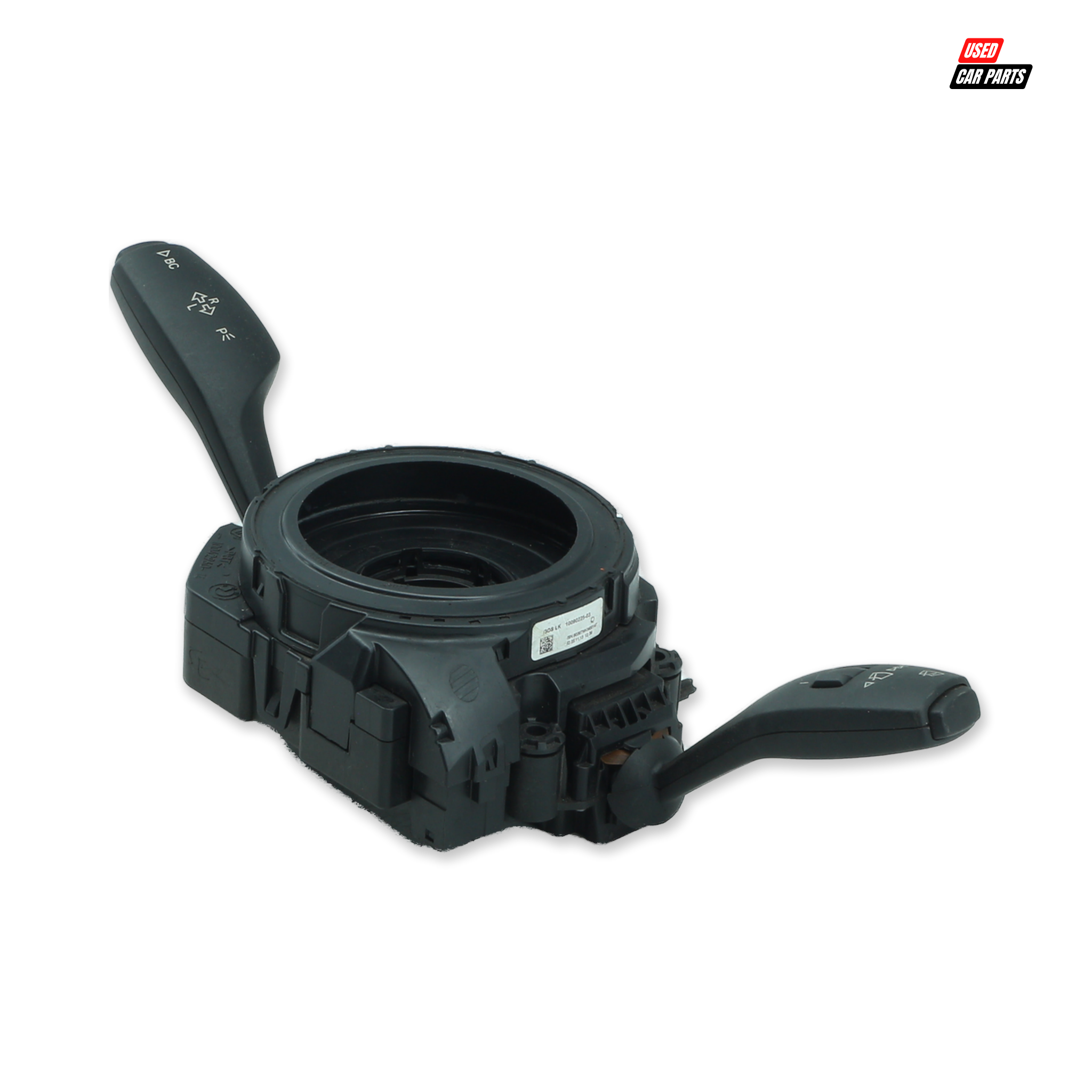 Used BMW 320i 2013 Steering Column Stalk (Part Number 925374601)