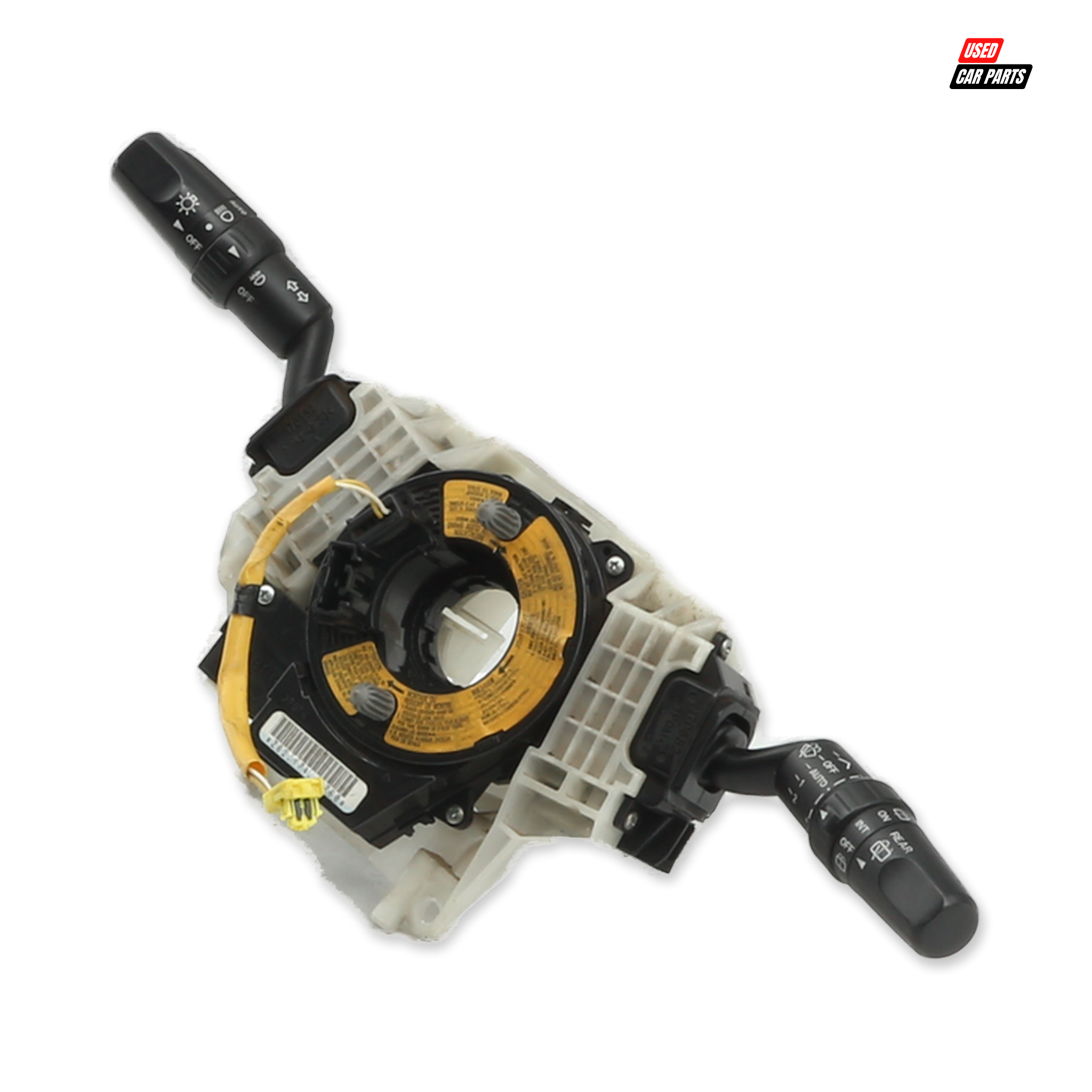 Used Steering Column Stalk (Part Number 17D682) for 2008 MAZDA MAZDA3 2.3 MPS Silver