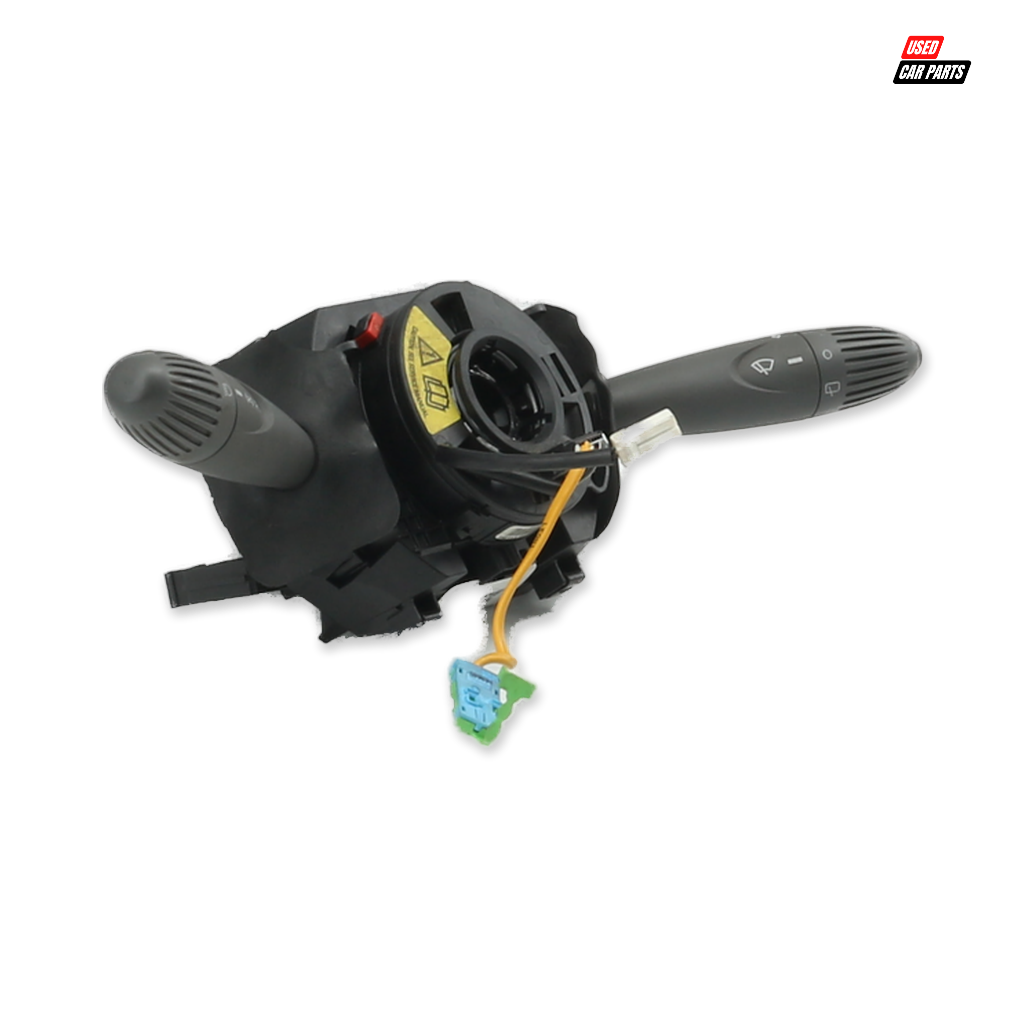 Used Steering Column Stalk, Part Number 735398128 for 2008 FIAT PANDA 1.2 DYNAMIC