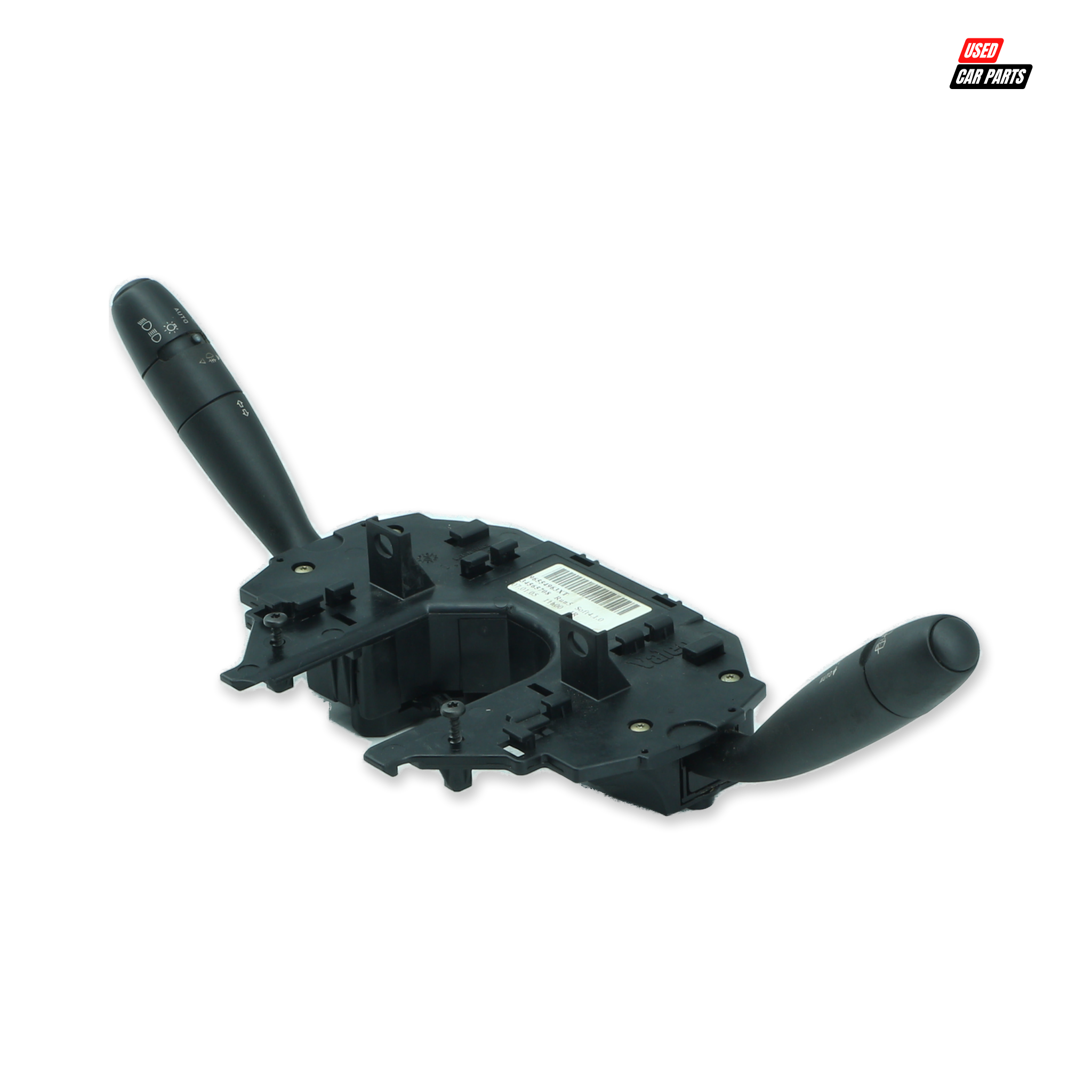 Used Citroen C4 1.6HDi Steering Column Stalk (2005) | Part Number 96554963XT