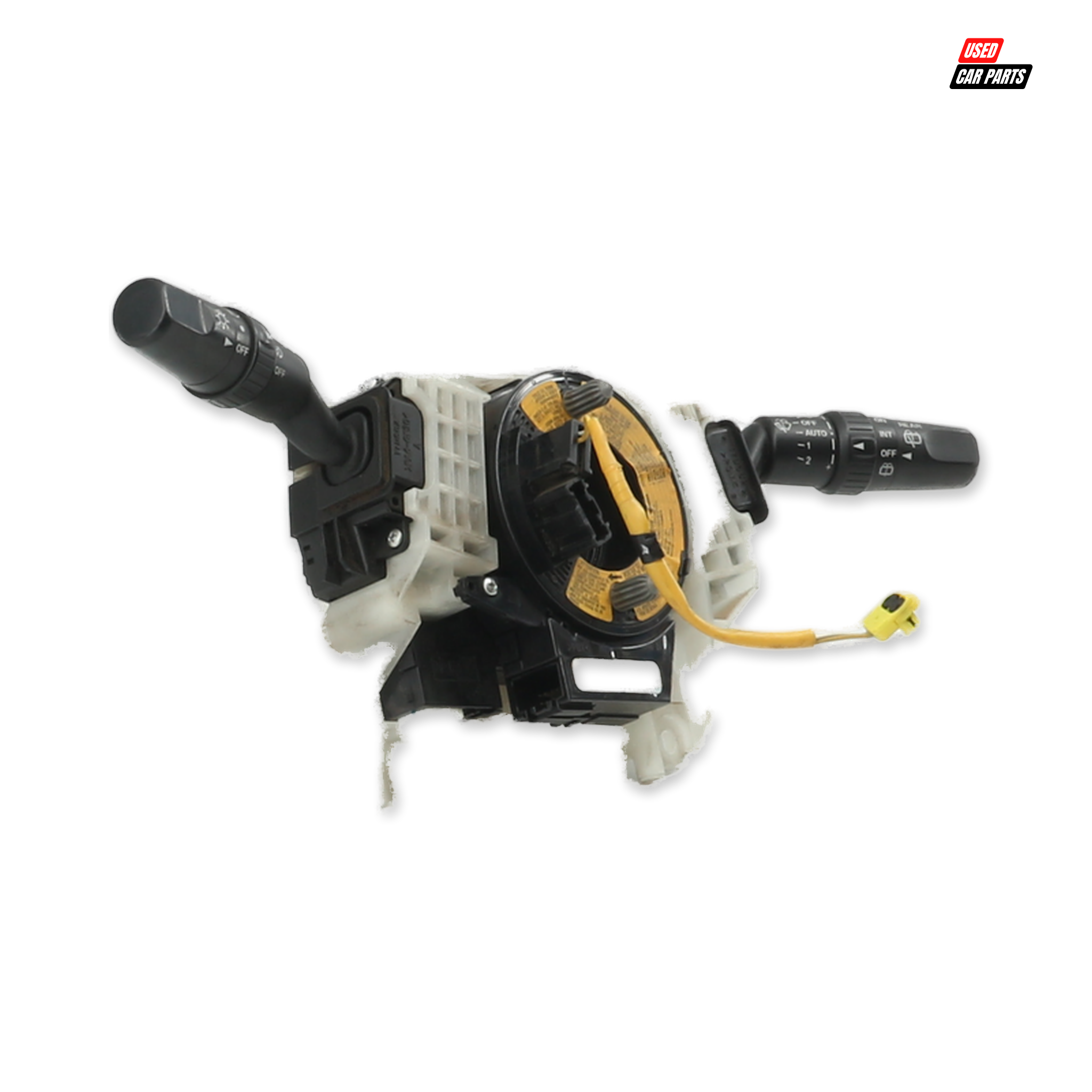 Used Steering Column Stalk (Part Number 17D682) for 2008 MAZDA MAZDA3 2.3 MPS Silver