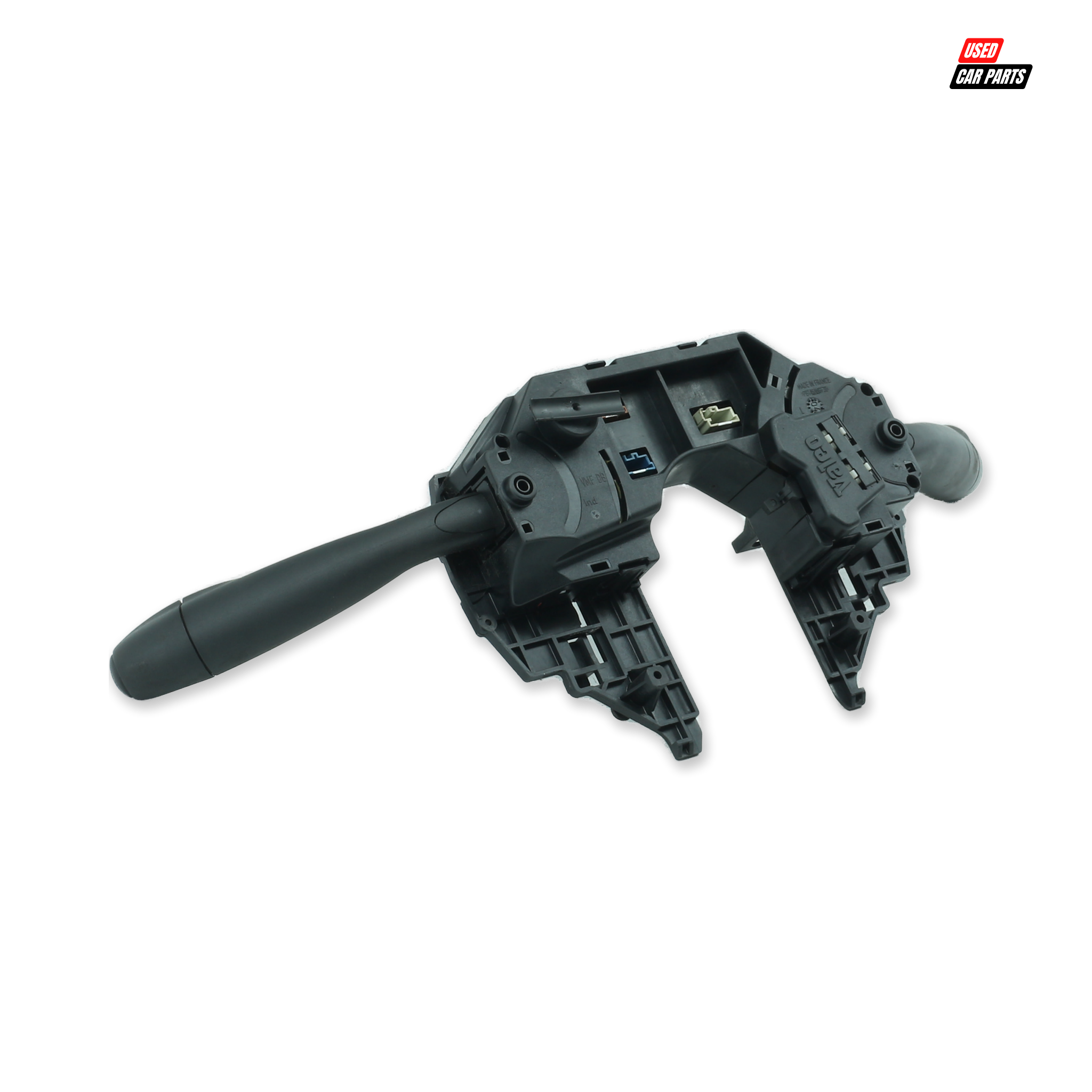 Used Citroen C4 1.6HDi Steering Column Stalk (2005) | Part Number 96554963XT