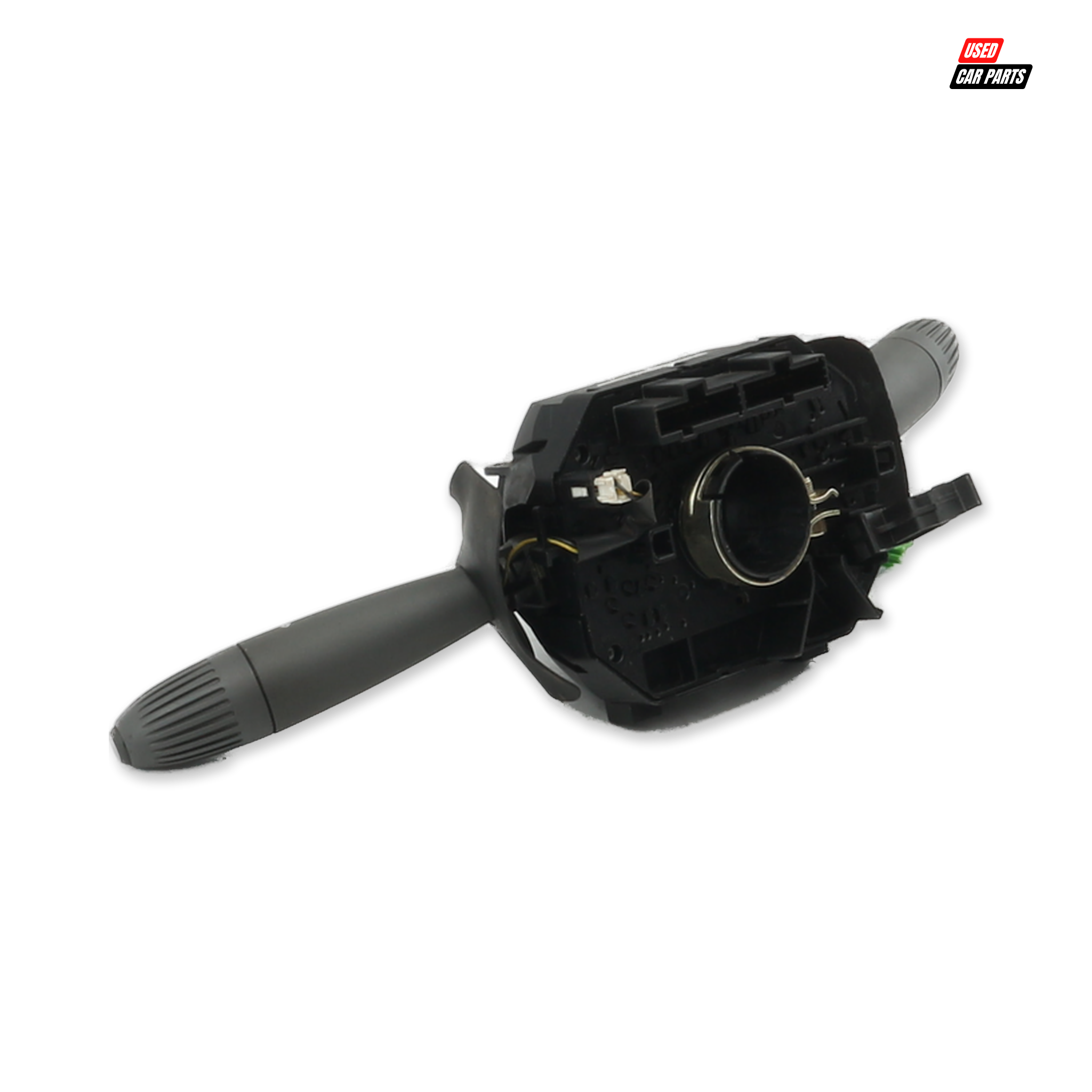 Used Steering Column Stalk, Part Number 735398128 for 2008 FIAT PANDA 1.2 DYNAMIC