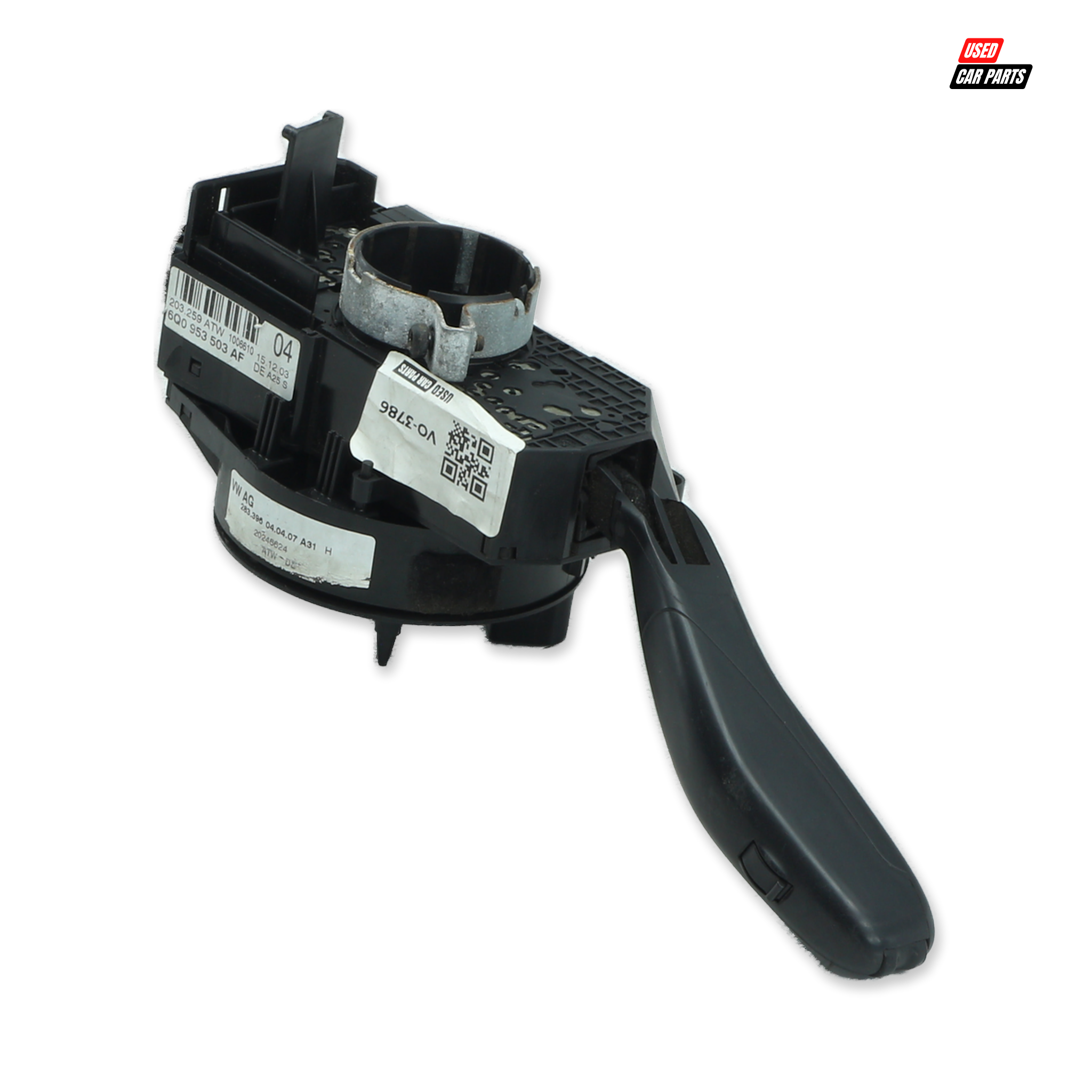 Used Steering Column Stalk (Part Number 6Q0953503AF) for 2007 VOLKSWAGEN 2.0 HIGHLINE