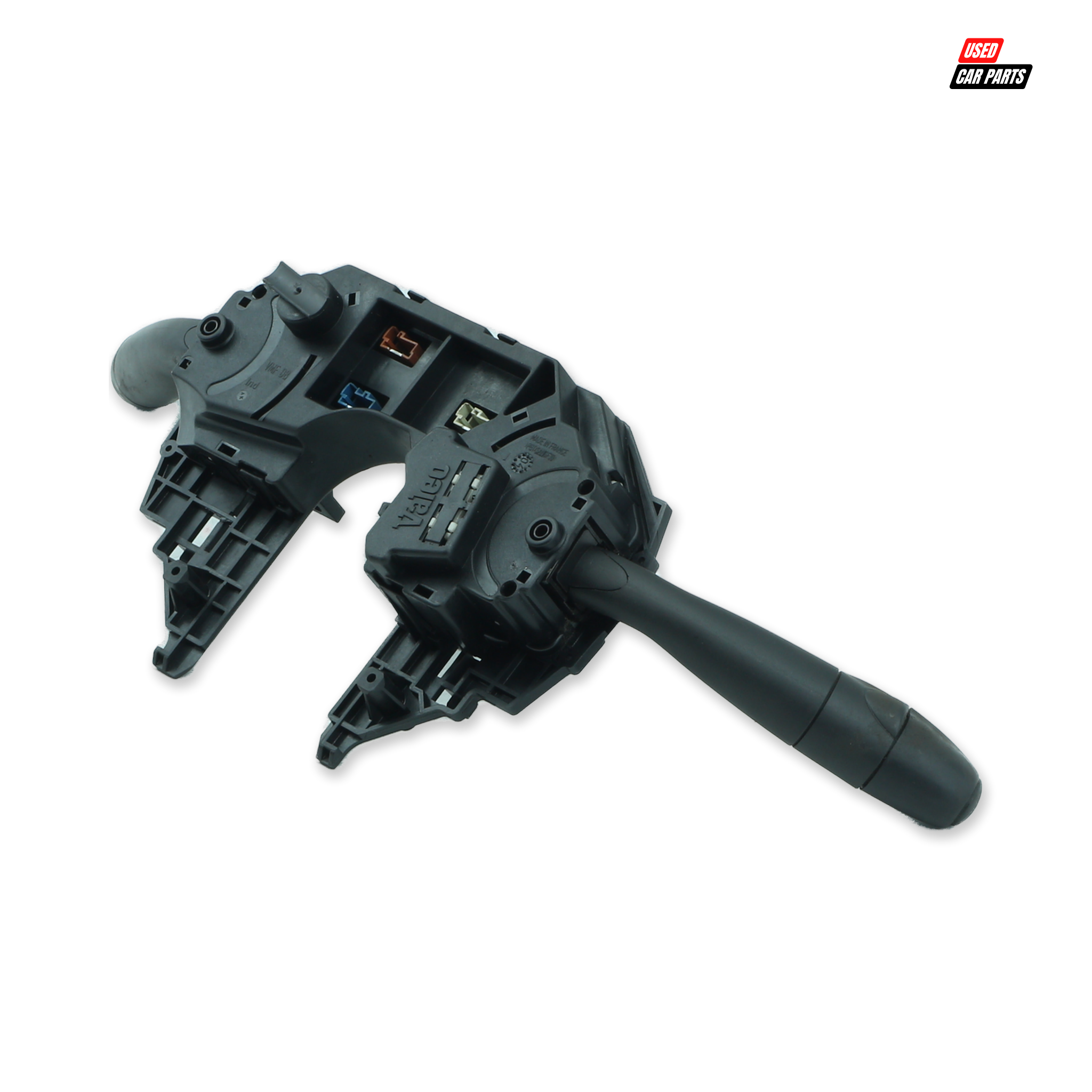 Used Citroen C4 1.6HDi Steering Column Stalk (2005) | Part Number 96554963XT