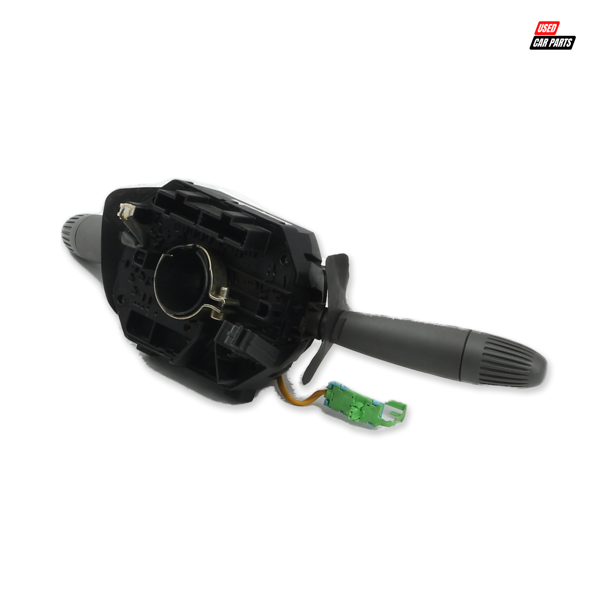 Used Steering Column Stalk, Part Number 735398128 for 2008 FIAT PANDA 1.2 DYNAMIC