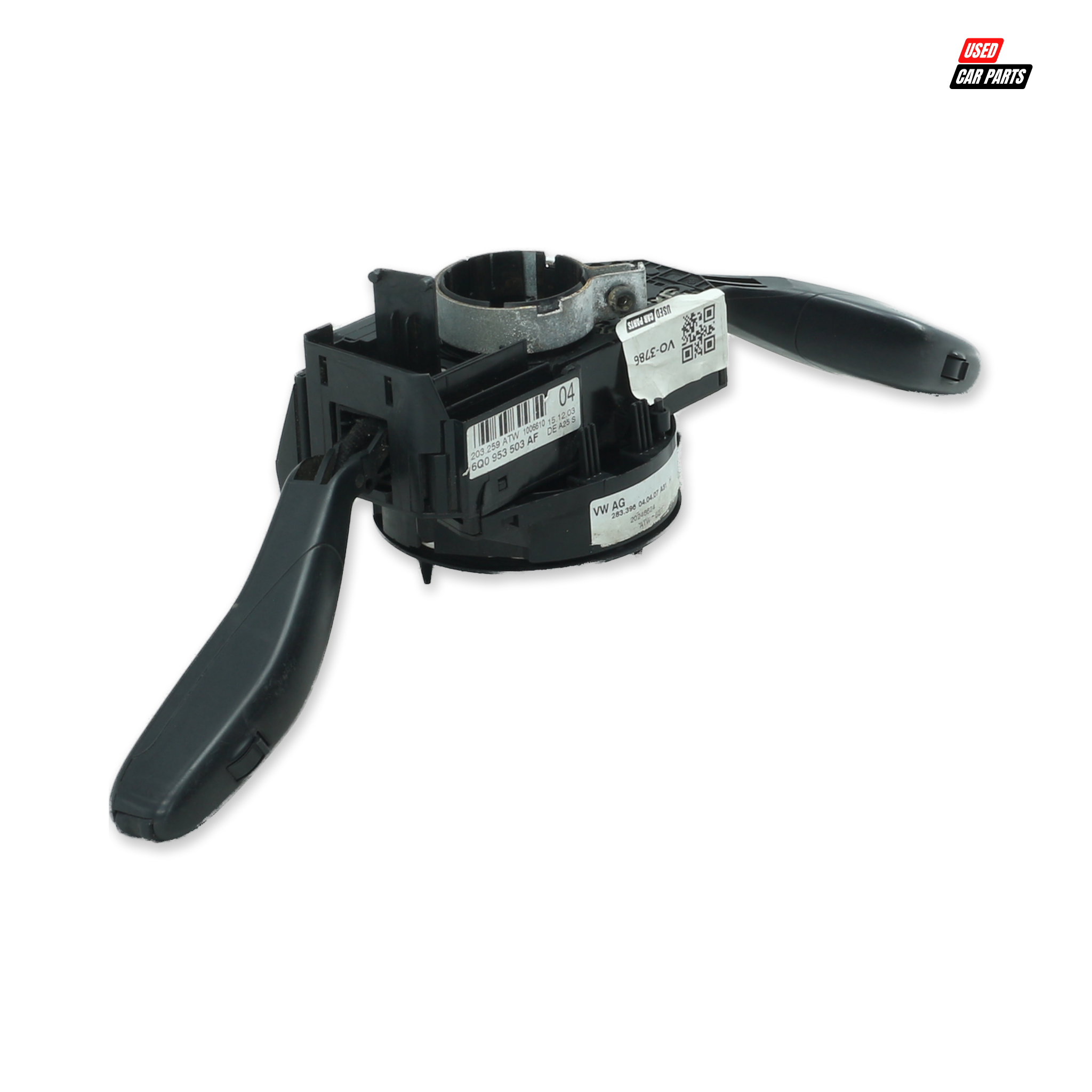 Used Steering Column Stalk (Part Number 6Q0953503AF) for 2007 VOLKSWAGEN 2.0 HIGHLINE