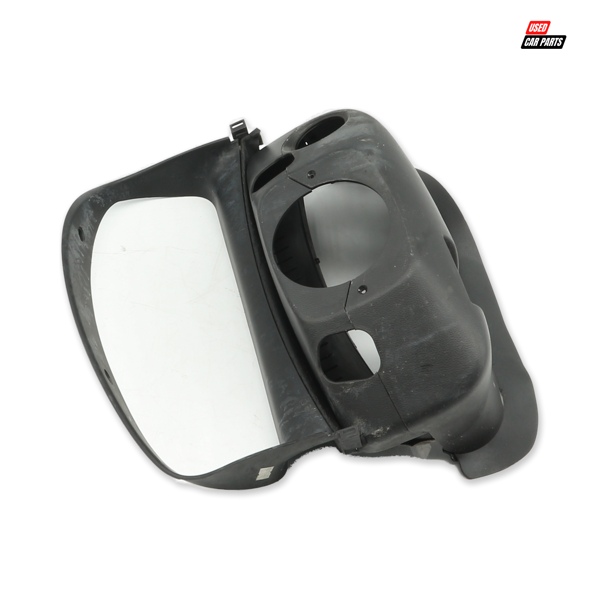 Used Steering Column Trim for 2012 CHEVROLET CAPTIVA 2.4 LT White