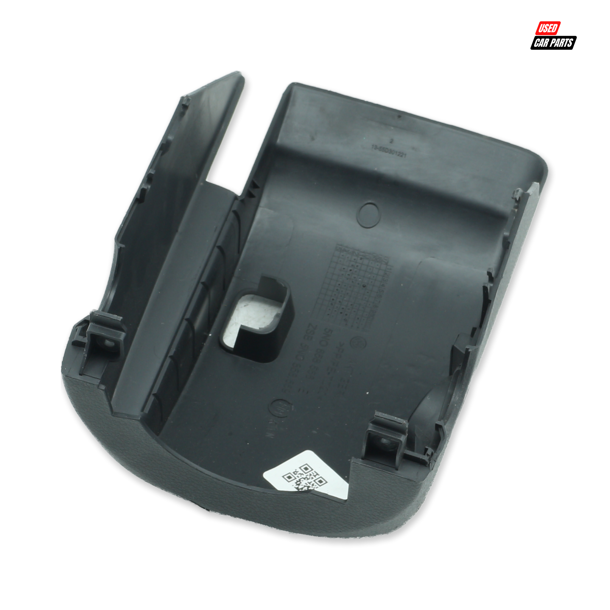 Used Steering Column Trim (Part Number 5N0858559E) for 2014 VOLKSWAGEN 1.4 TDI