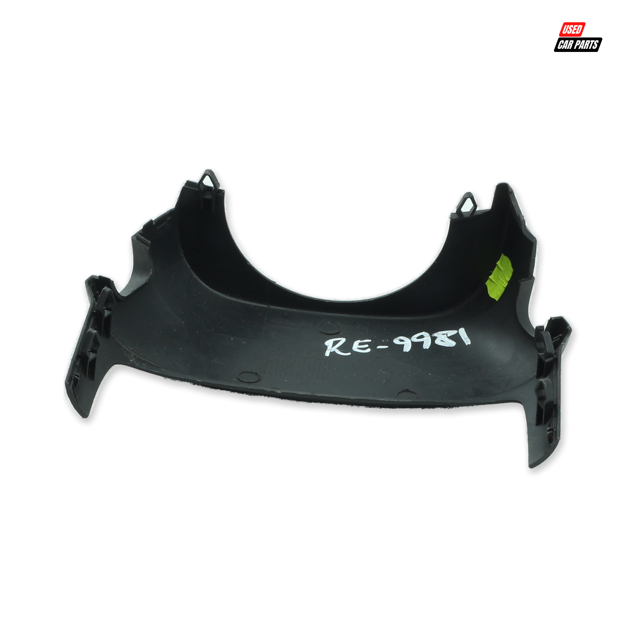 Used Steering Column Trim, Part Number 484715908R for 2015 RENAULT CAPTUR 900T