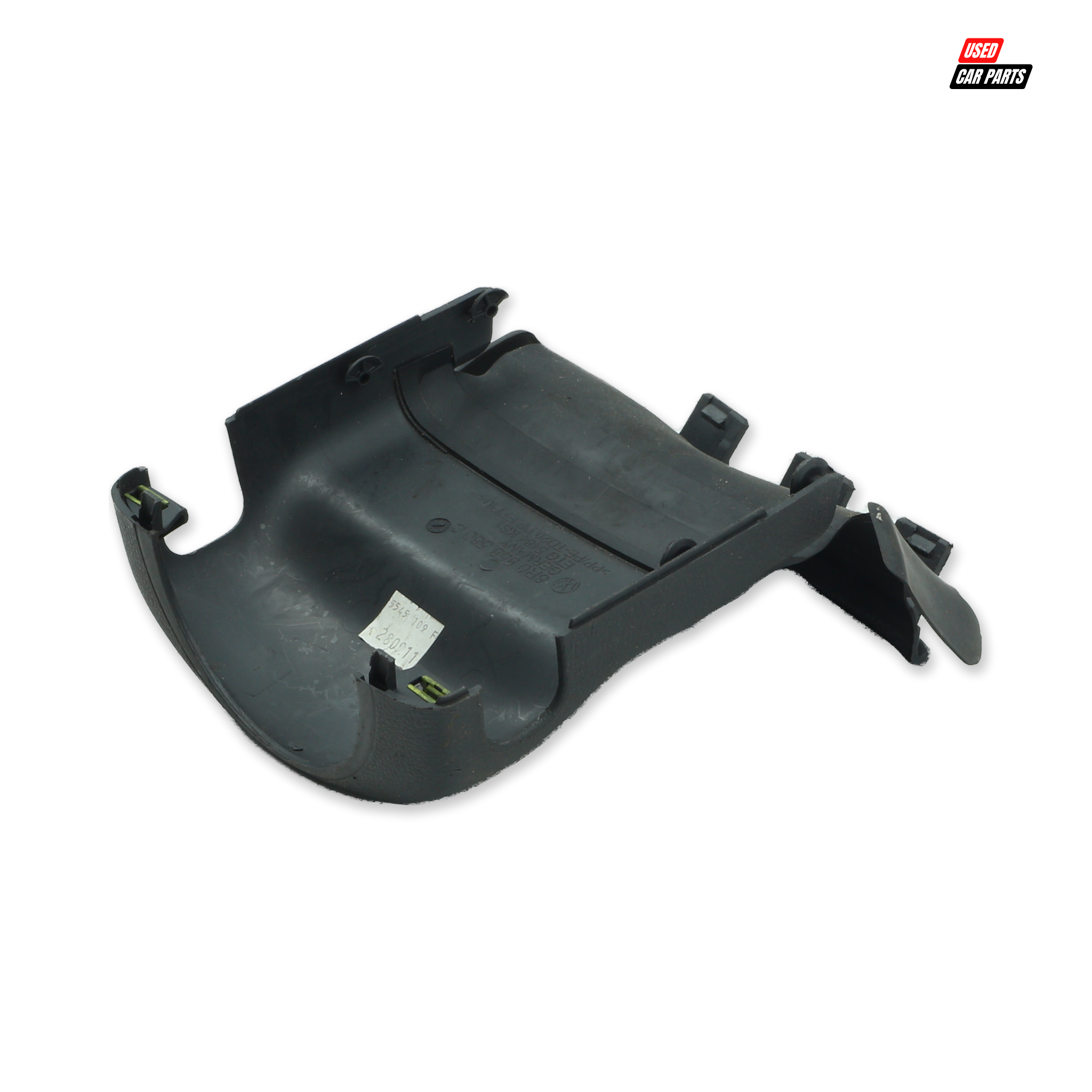 Used Steering Column Trim (Part Number 6R0858560C) for 2009 Volkswagen Polo Mk5 Hatchback TDI