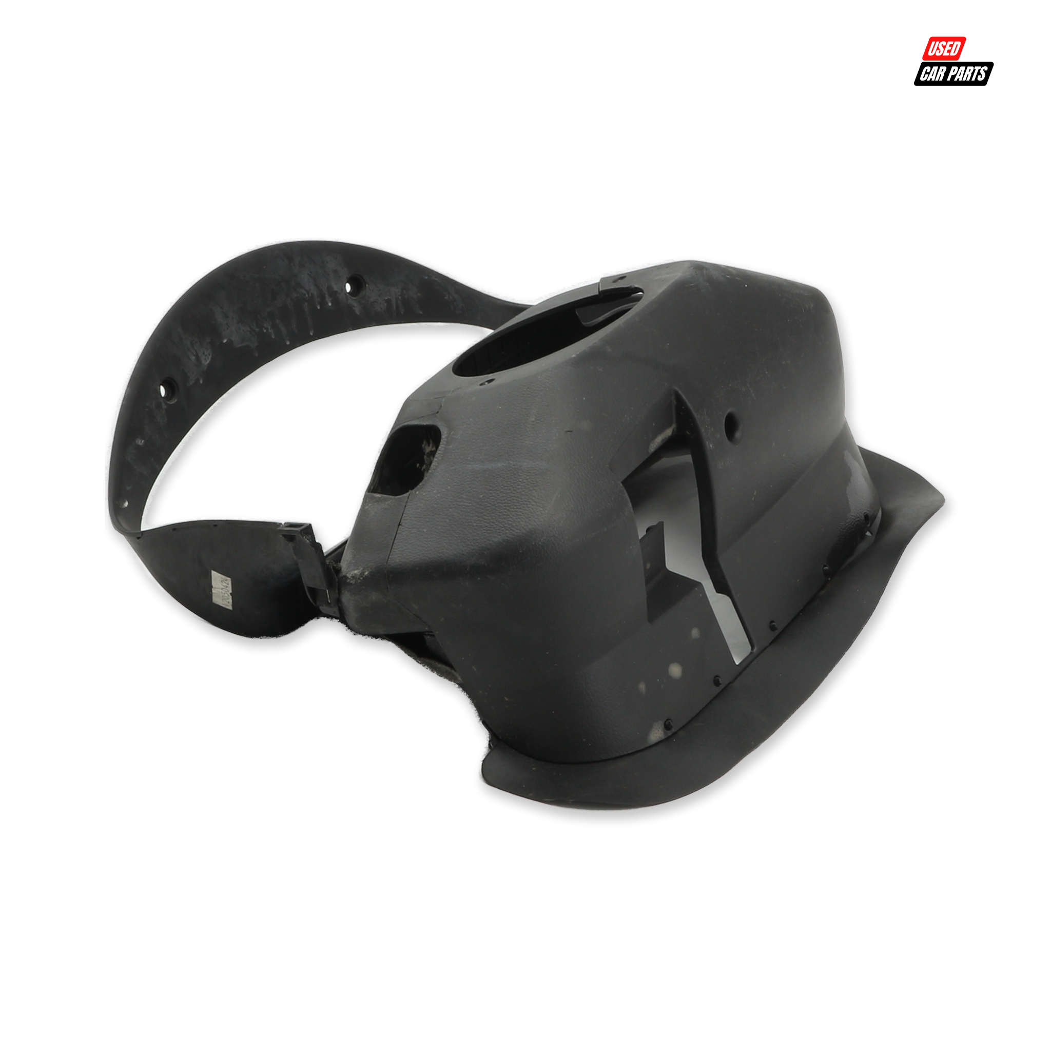 Used Steering Column Trim for 2012 CHEVROLET CAPTIVA 2.4 LT White