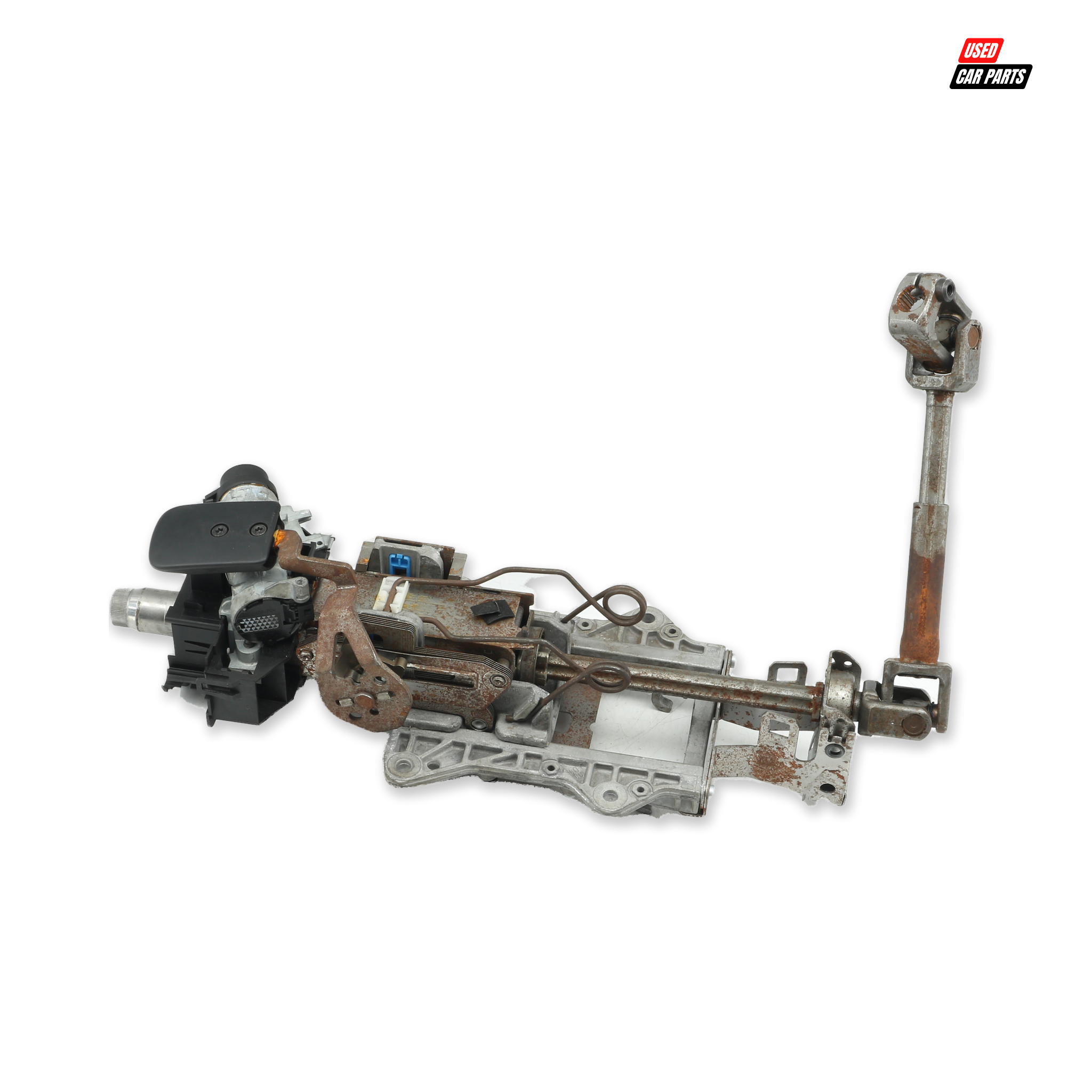 Used AUDI 1.4 TFSI ATTRACTION Steering Column With Ignition Switch (2011)