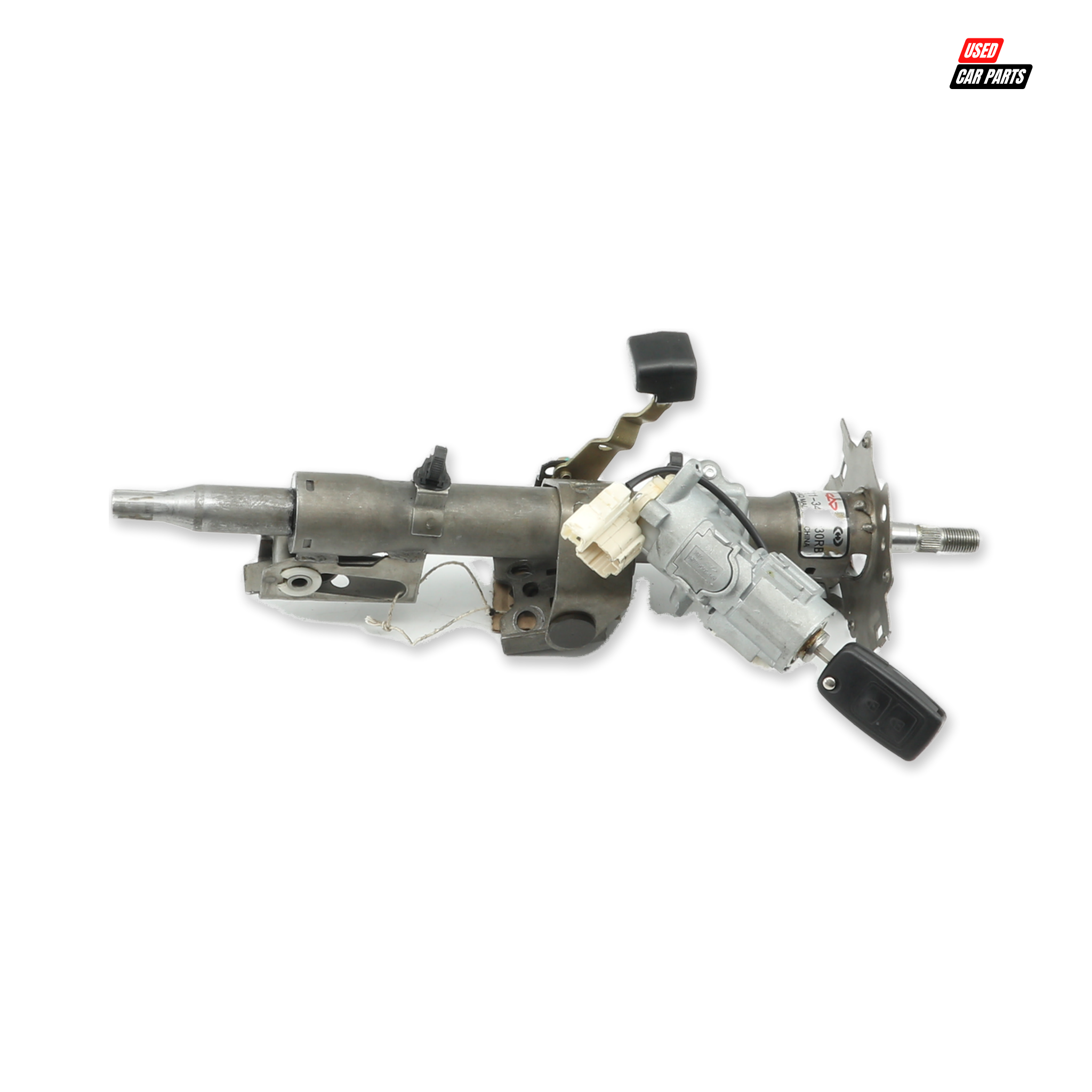 Used Steering Column w/ Ignition Switch for 2014 Chery 1.6 TX - Part# T113404030RB