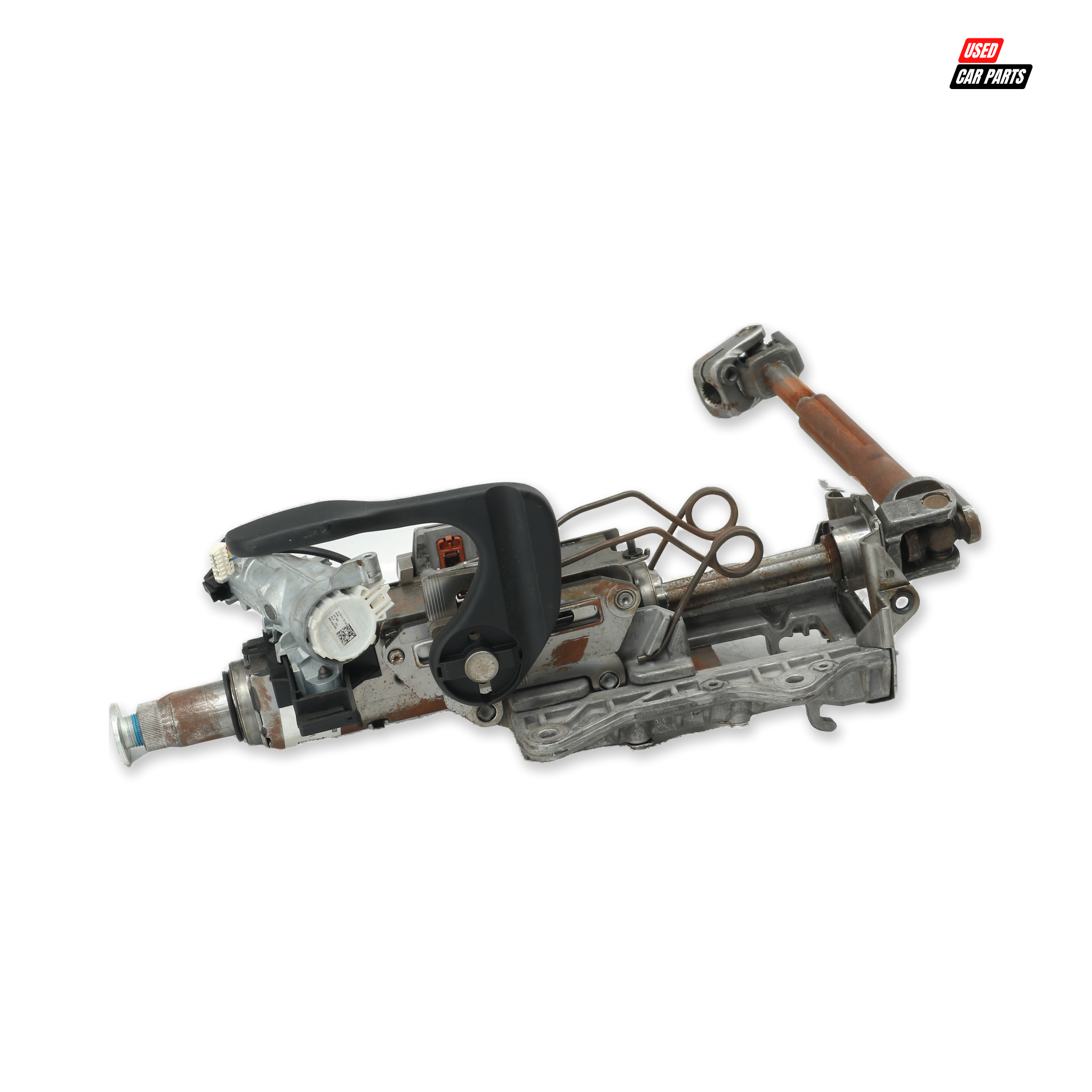 Used Steering Column With Ignition Switch (Part Number 5N2419502D) for 2014 VOLKSWAGEN 1.4 TDI