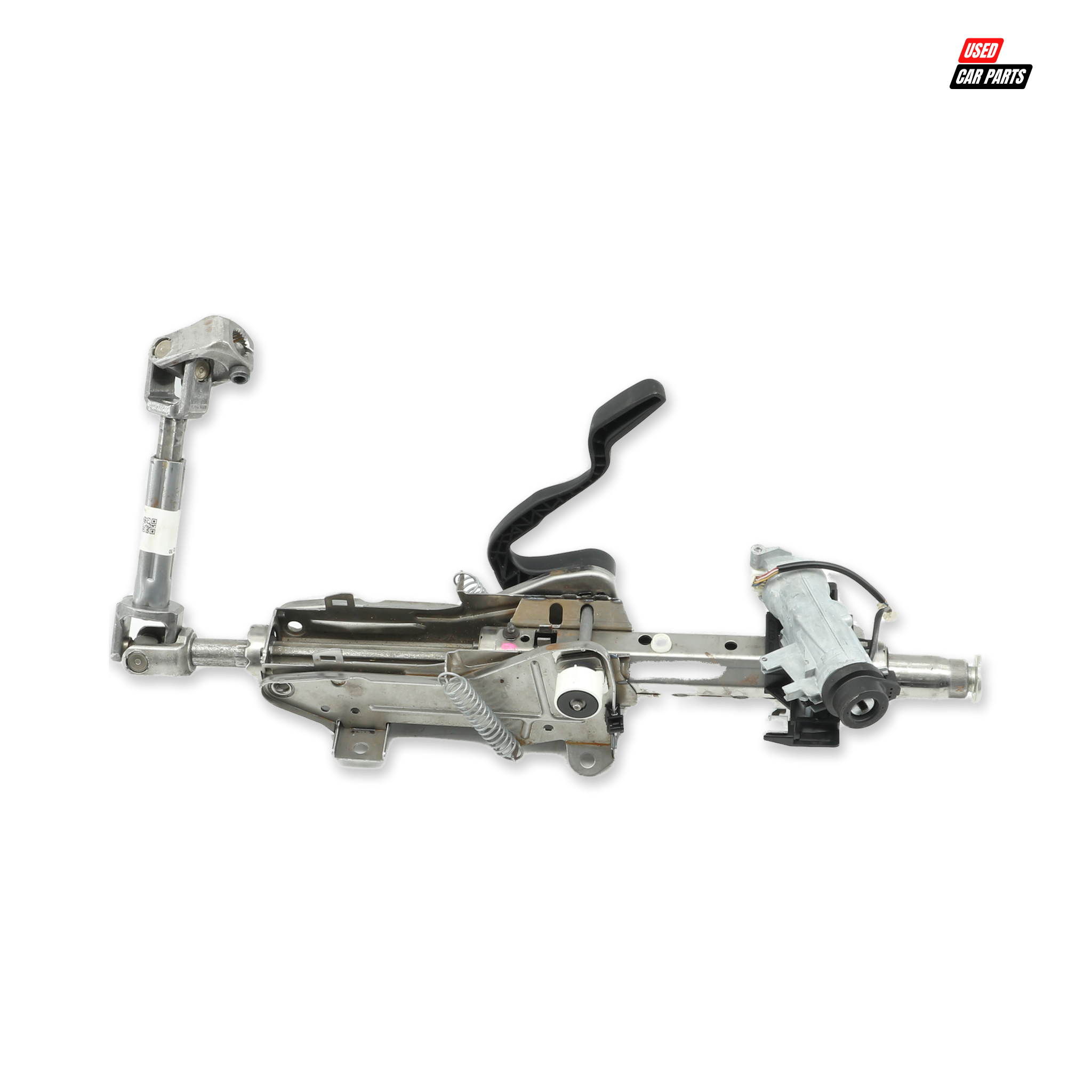 Used Steering Column With Ignition Switch (Part Number 1K2419502BG) for VOLKSWAGEN JETTA GP 1.4 TSI COMFORTLINE 2015