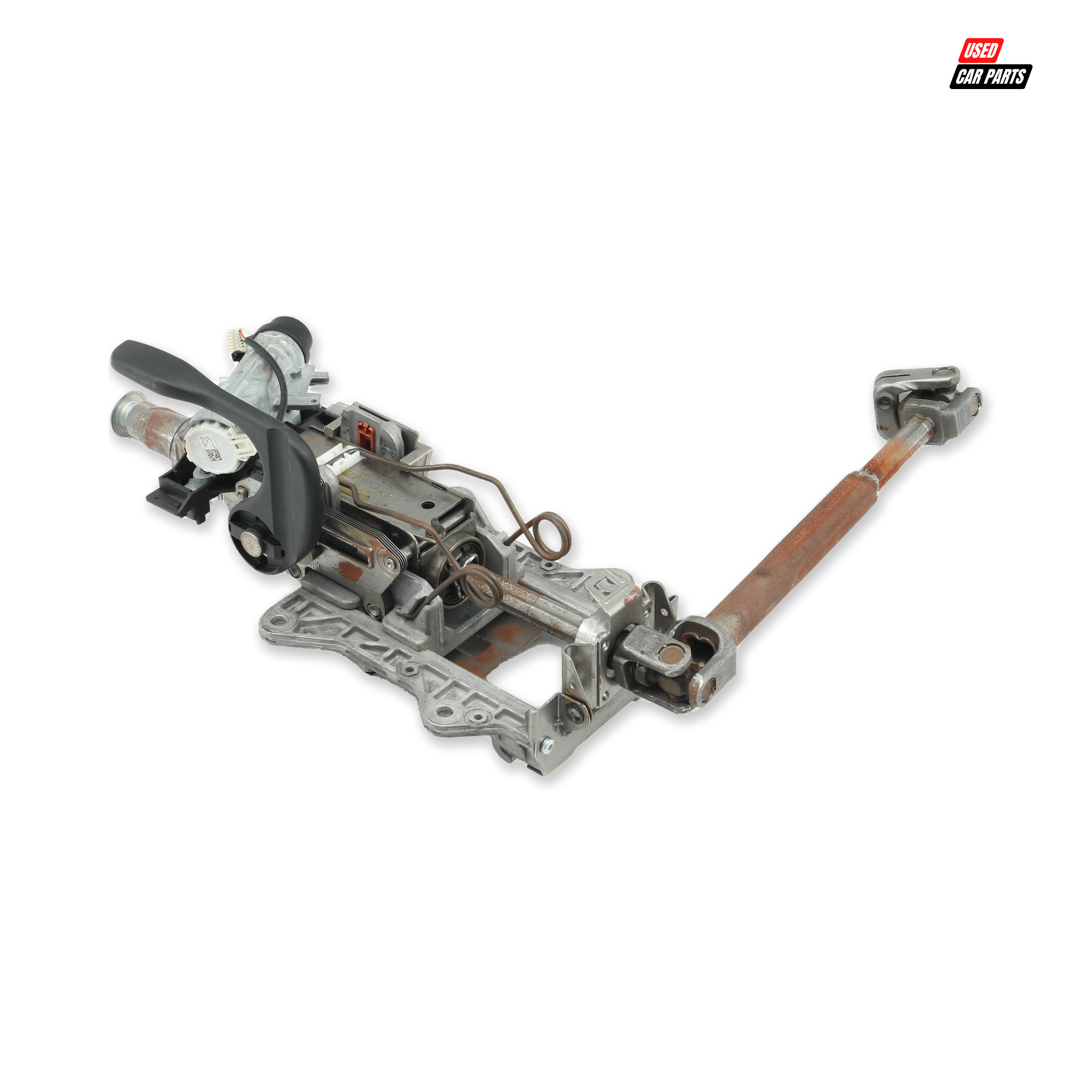 Used Steering Column With Ignition Switch (Part Number 5N2419502D) for 2014 VOLKSWAGEN 1.4 TDI