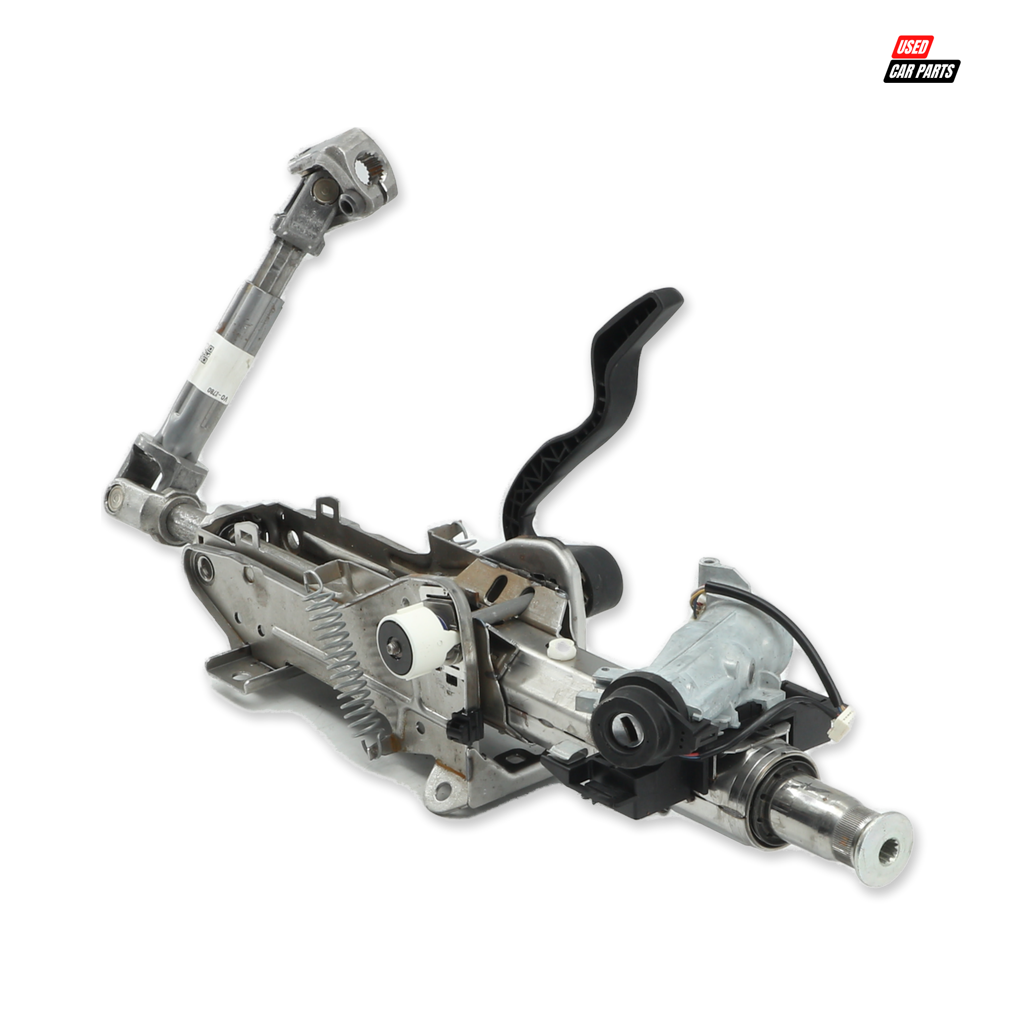 Used Steering Column With Ignition Switch (Part Number 1K2419502BG) for VOLKSWAGEN JETTA GP 1.4 TSI COMFORTLINE 2015