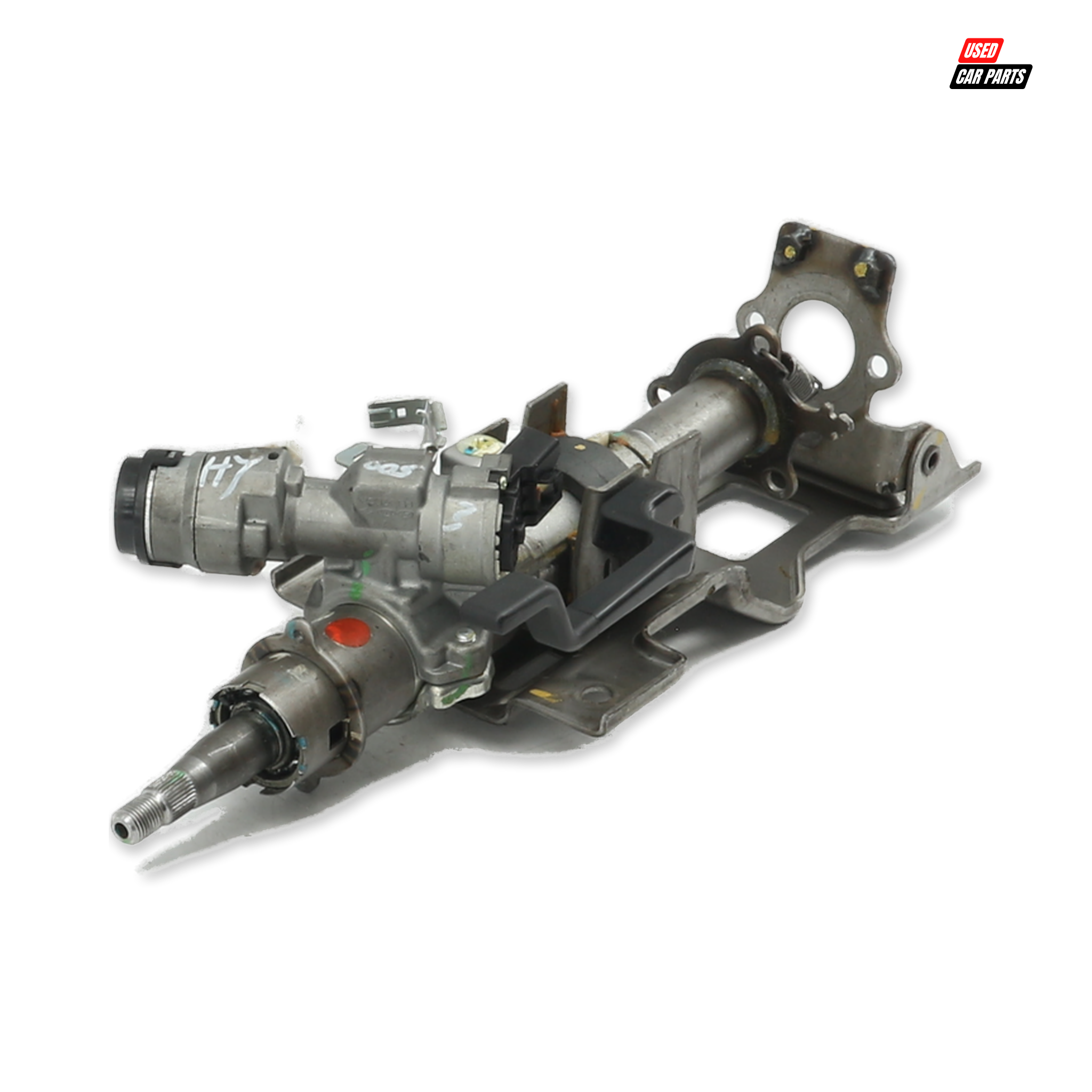 Used Steering Column With Ignition Switch - Part Number H91BPBM for 2013 HYUNDAI i20 1.4D GLIDE