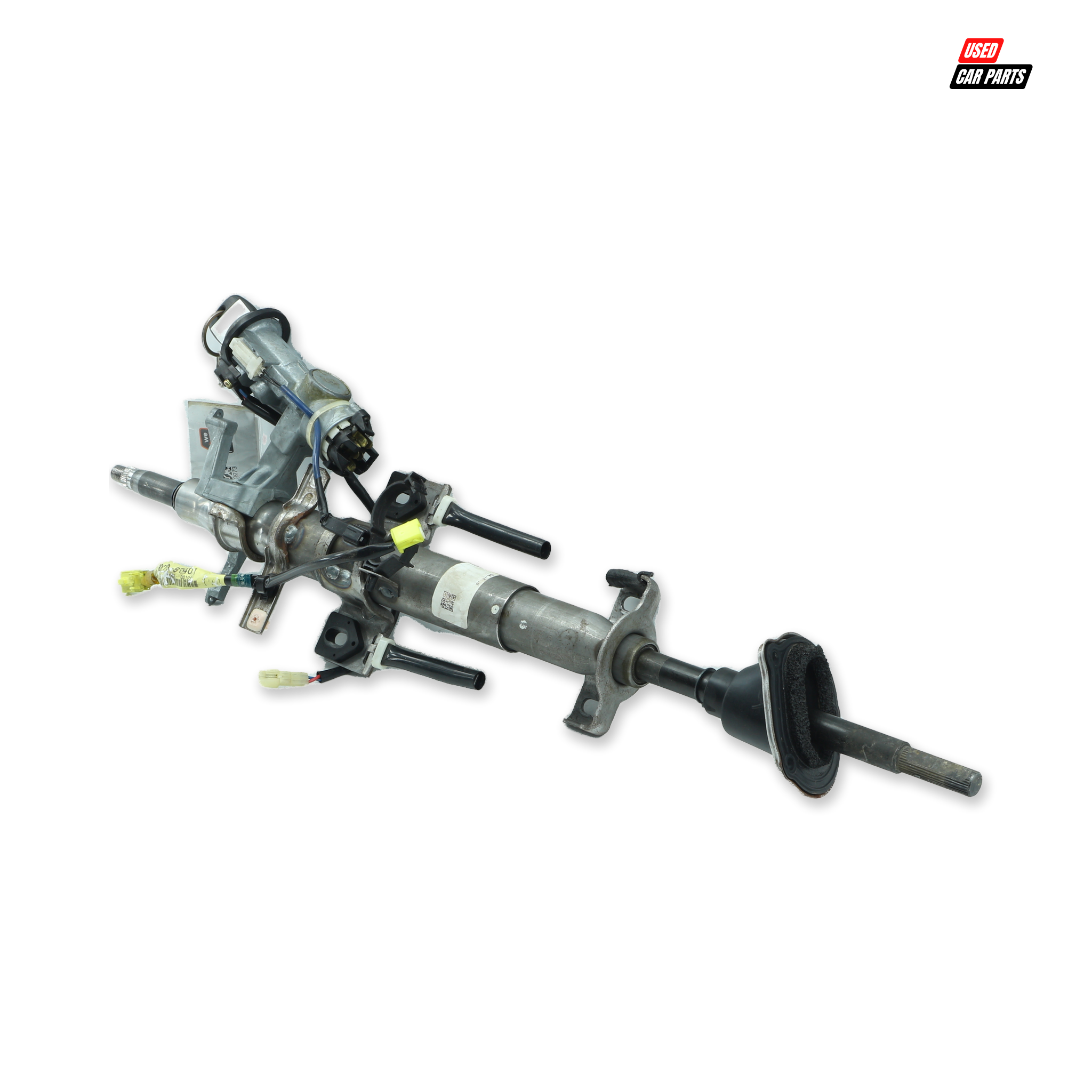 Used Steering Column With Ignition Switch (Part Number 8222387401) for 2002 DAIHATSU TERIOS