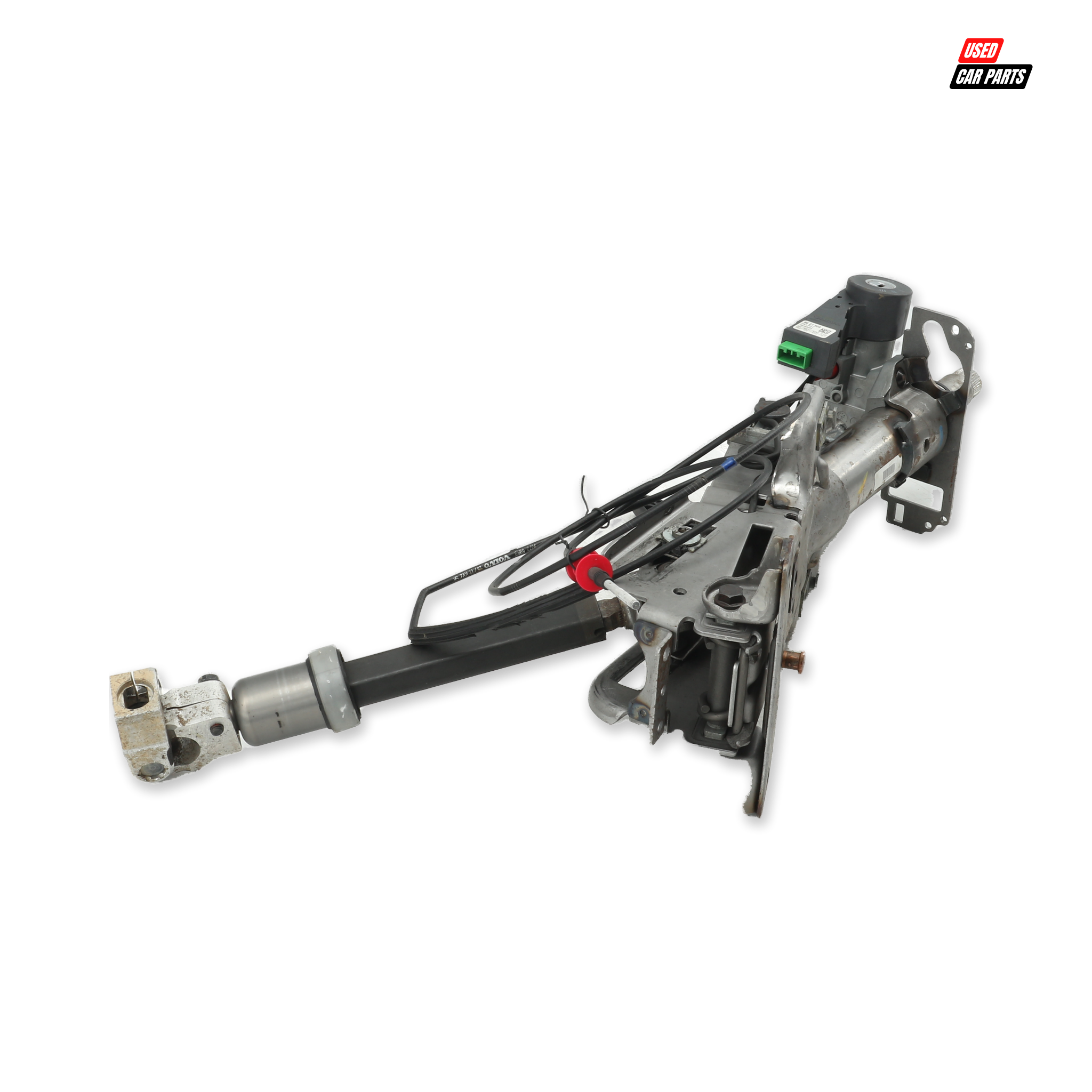 Used Steering Column With Ignition Switch, Part Number 31329892 for 2012 Volvo XC90 D5 Geartronic AWD