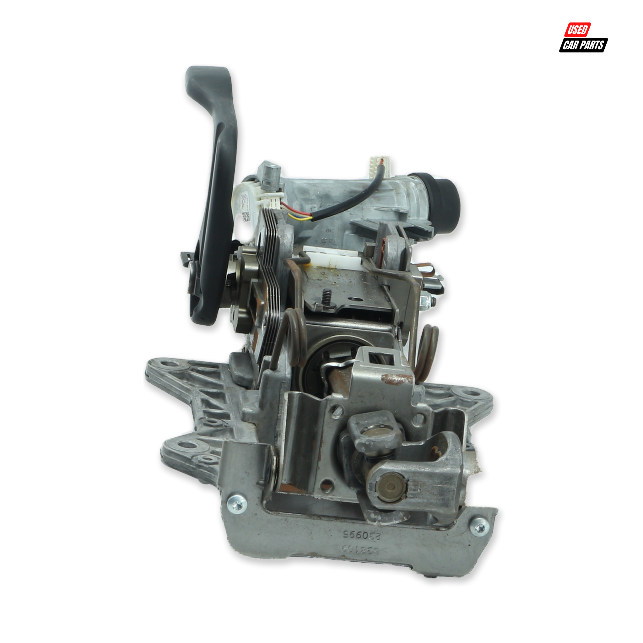 Used Steering Column With Ignition Switch (Part Number 5N2419502D) for 2014 VOLKSWAGEN 1.4 TDI