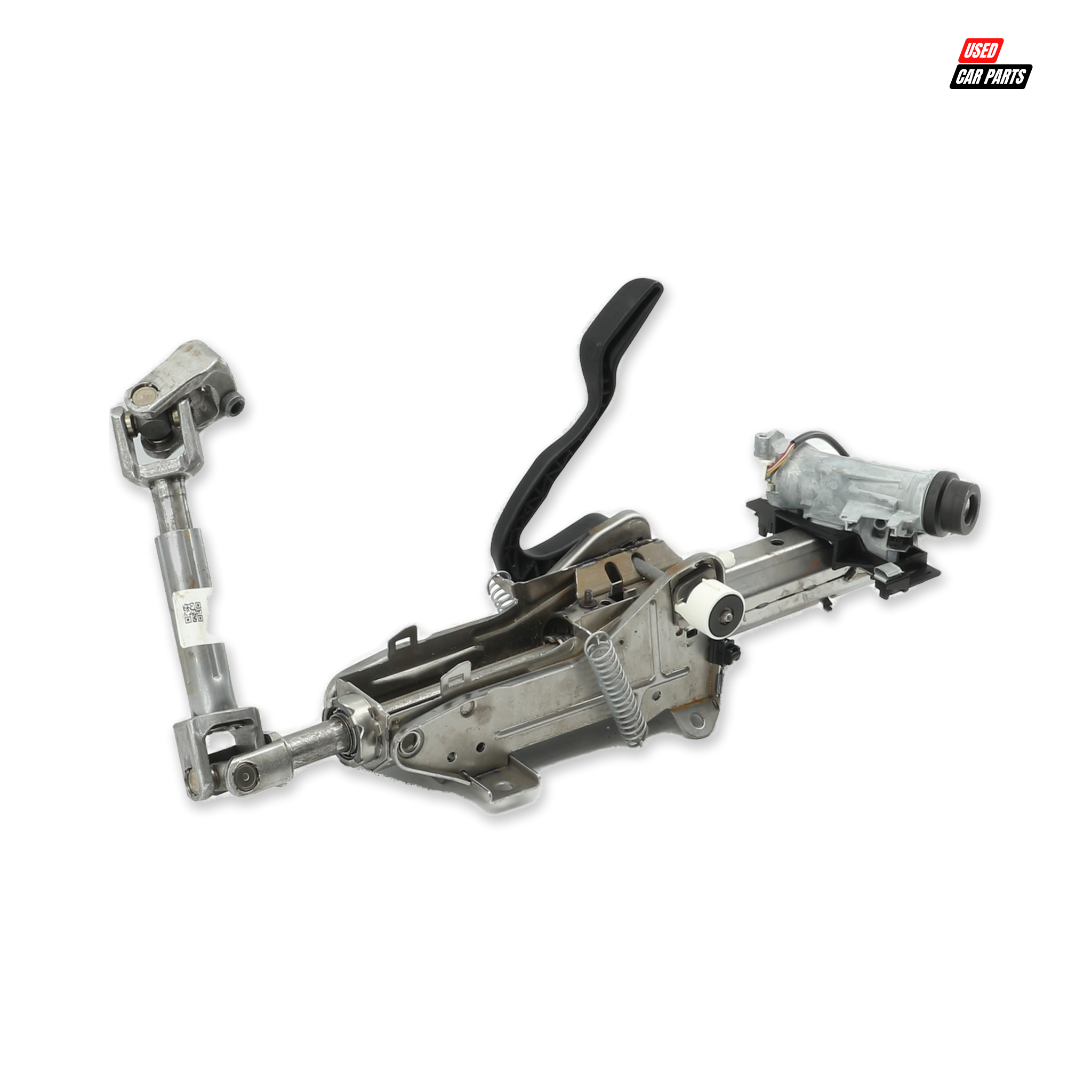 Used Steering Column With Ignition Switch (Part Number 1K2419502BG) for VOLKSWAGEN JETTA GP 1.4 TSI COMFORTLINE 2015