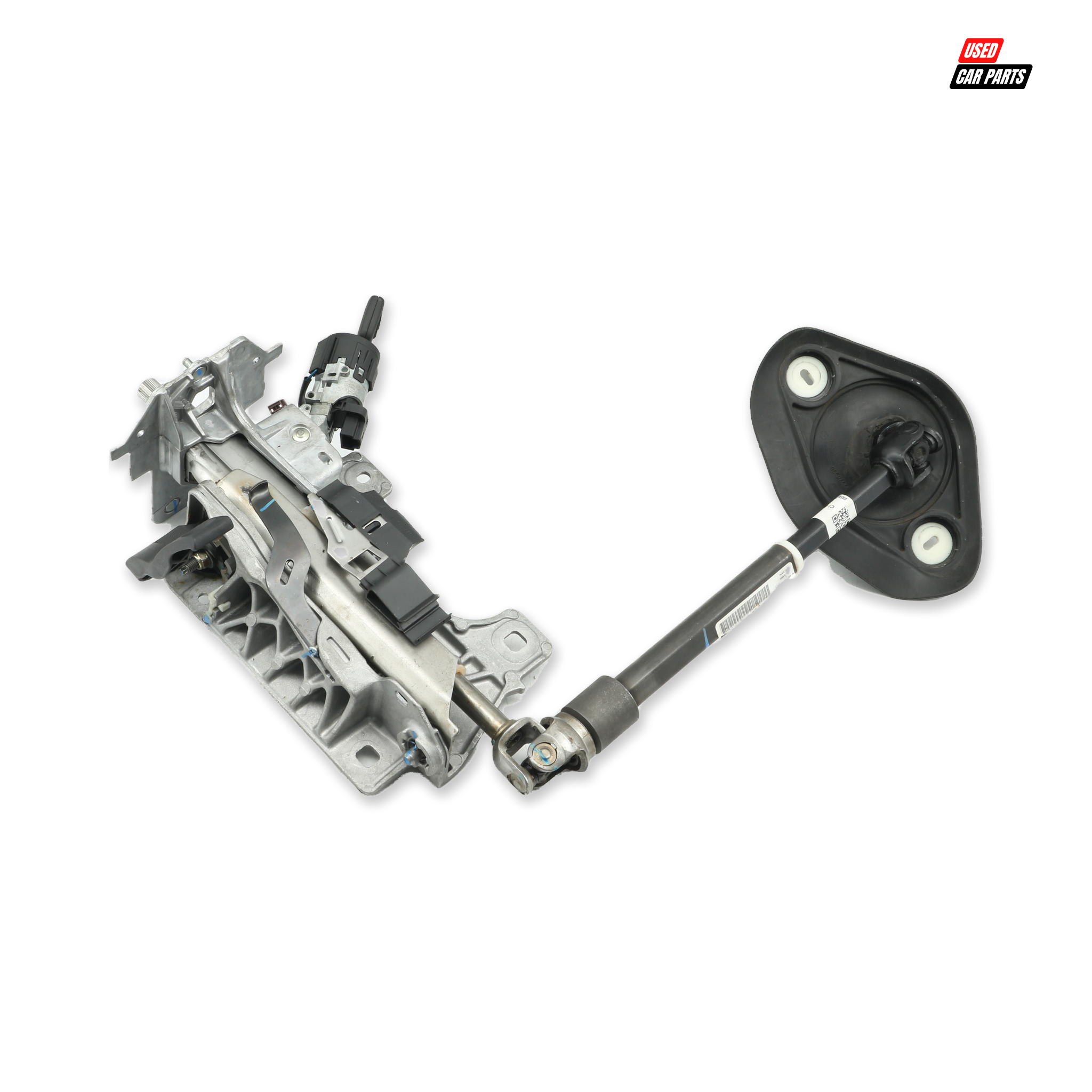 Used Steering Column With Ignition Switch for CITROEN C4 1.6HDi 2005