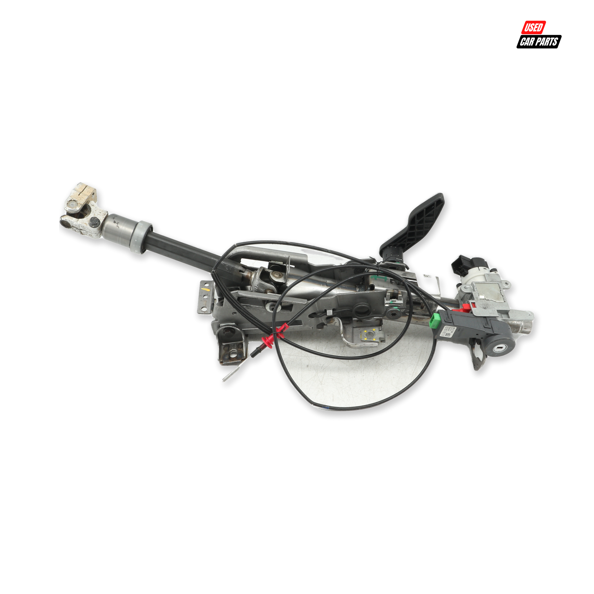 Used Steering Column With Ignition Switch, Part Number 31329892 for 2012 Volvo XC90 D5 Geartronic AWD