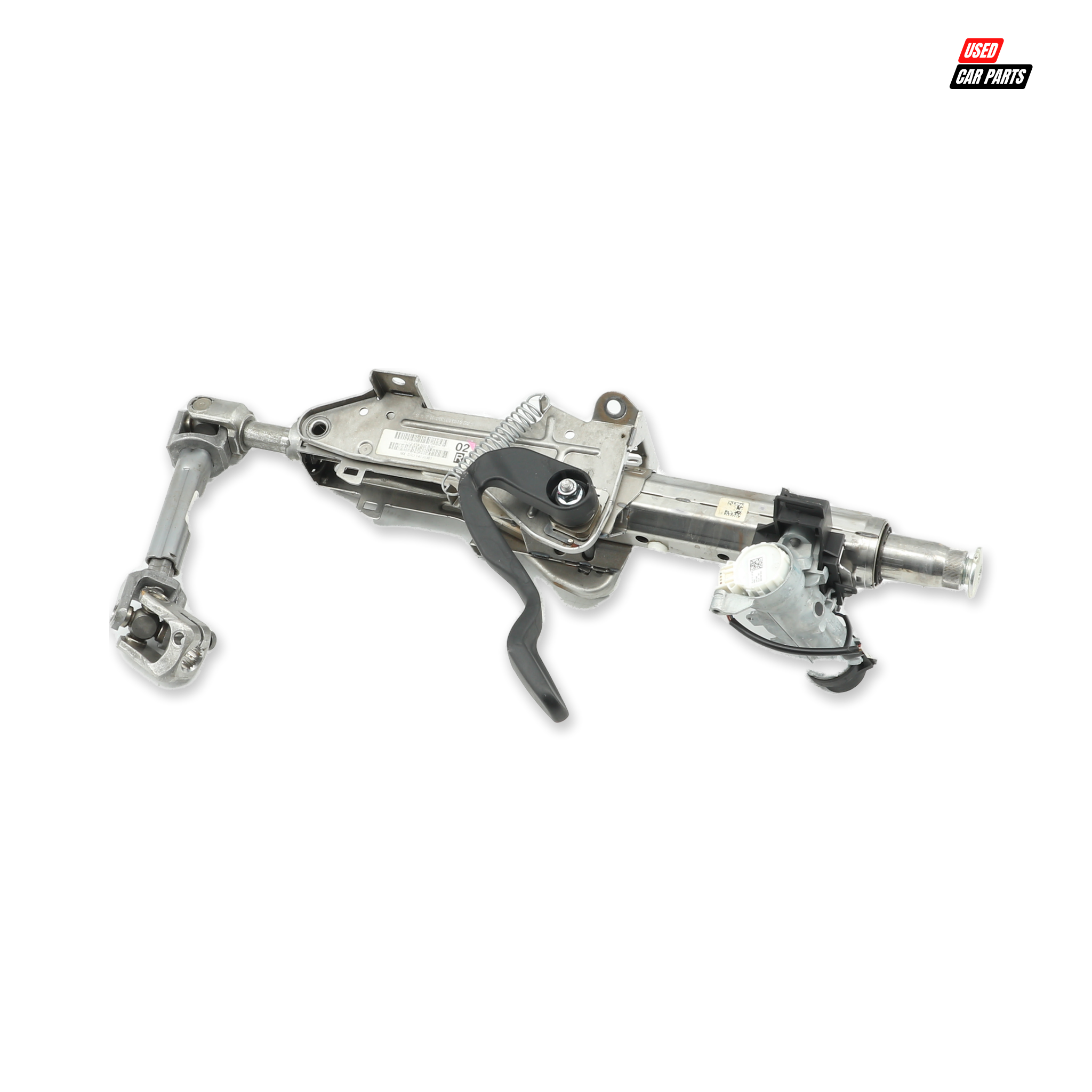 Used Steering Column With Ignition Switch (Part Number 1K2419502BG) for VOLKSWAGEN JETTA GP 1.4 TSI COMFORTLINE 2015