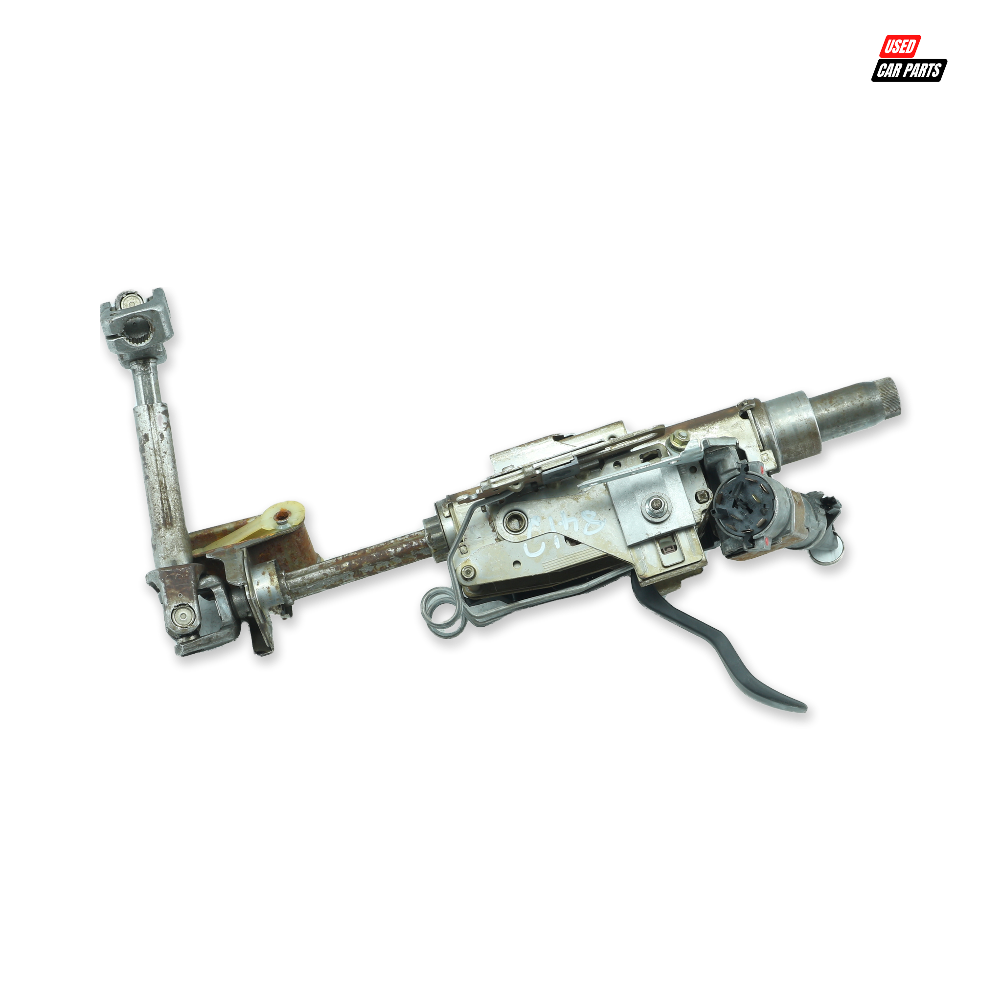 Used Steering Column With Ignition Switch for 2009 Volkswagen Polo Mk5 Hatchback TDI