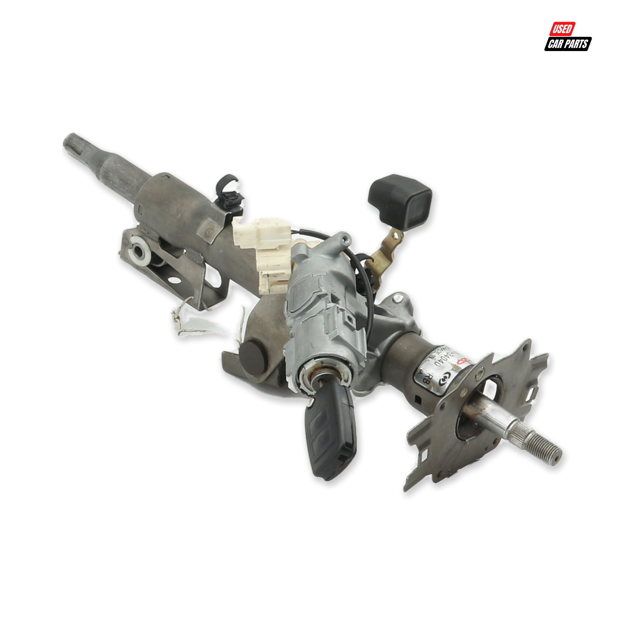 Used Steering Column w/ Ignition Switch for 2014 Chery 1.6 TX - Part# T113404030RB