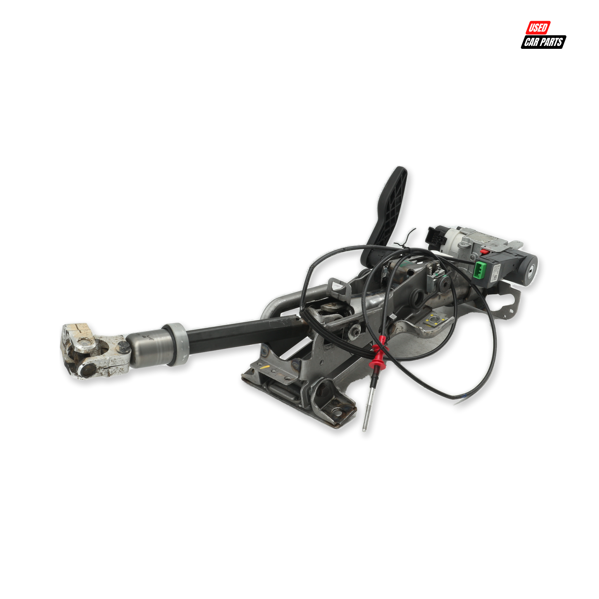 Used Steering Column With Ignition Switch, Part Number 31329892 for 2012 Volvo XC90 D5 Geartronic AWD