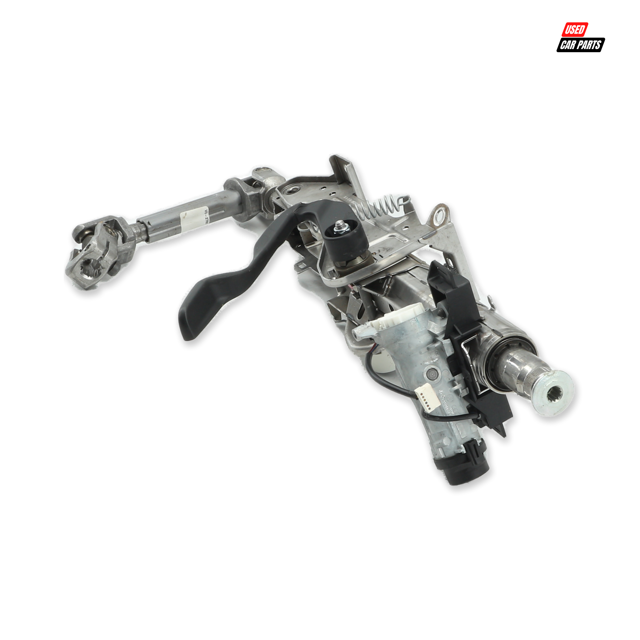 Used Steering Column With Ignition Switch (Part Number 1K2419502BG) for VOLKSWAGEN JETTA GP 1.4 TSI COMFORTLINE 2015