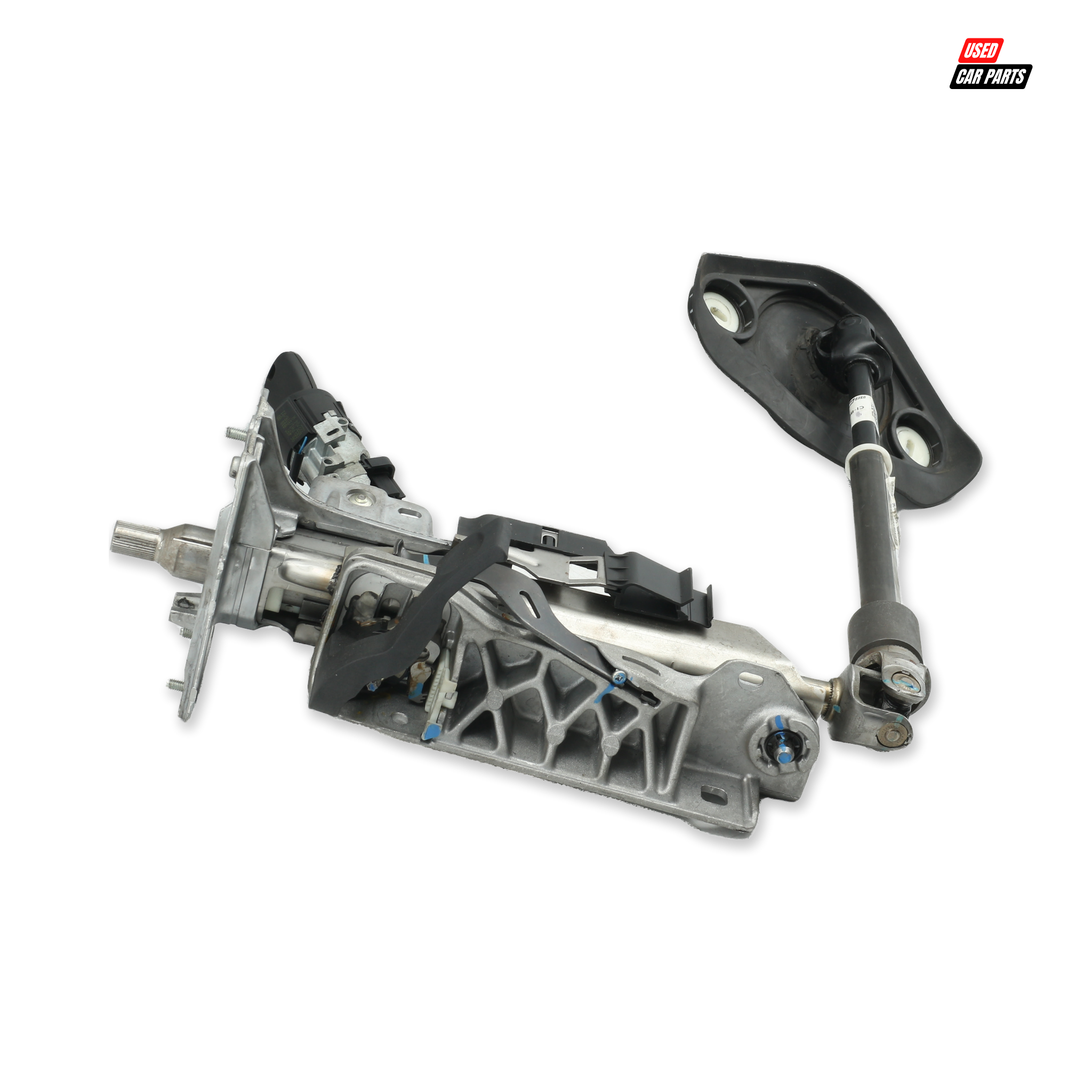 Used Steering Column With Ignition Switch for CITROEN C4 1.6HDi 2005