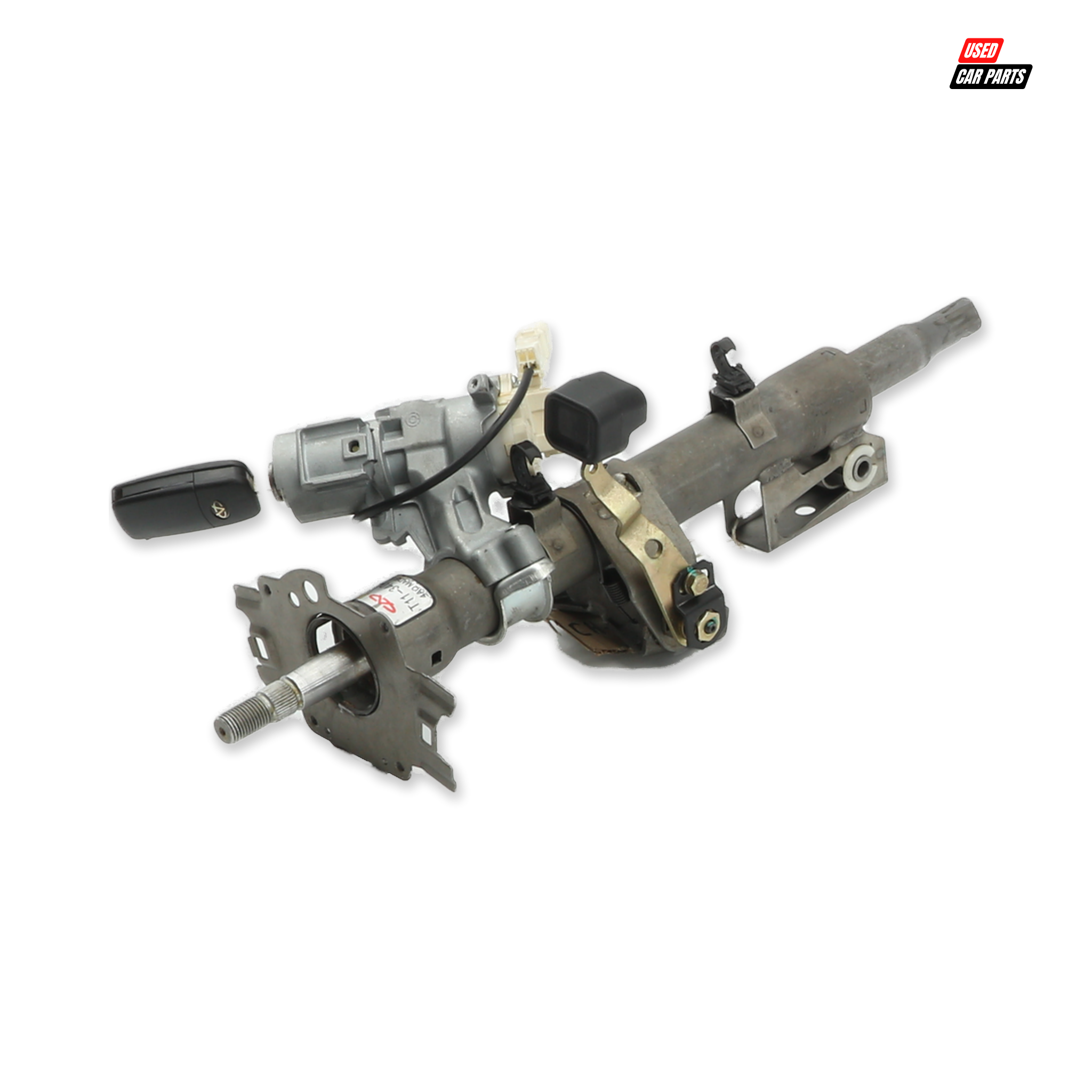 Used Steering Column w/ Ignition Switch for 2014 Chery 1.6 TX - Part# T113404030RB