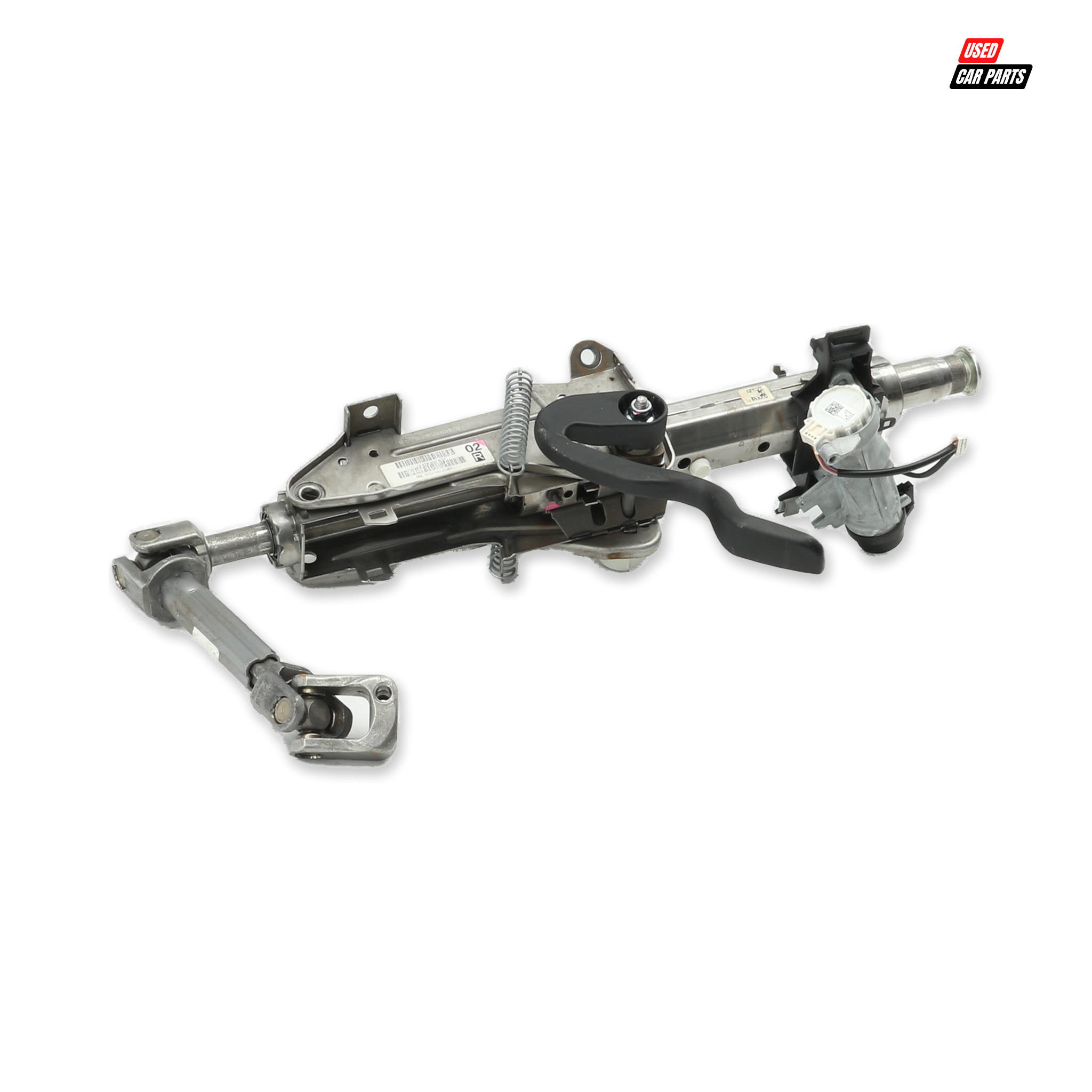 Used Steering Column With Ignition Switch (Part Number 1K2419502BG) for VOLKSWAGEN JETTA GP 1.4 TSI COMFORTLINE 2015