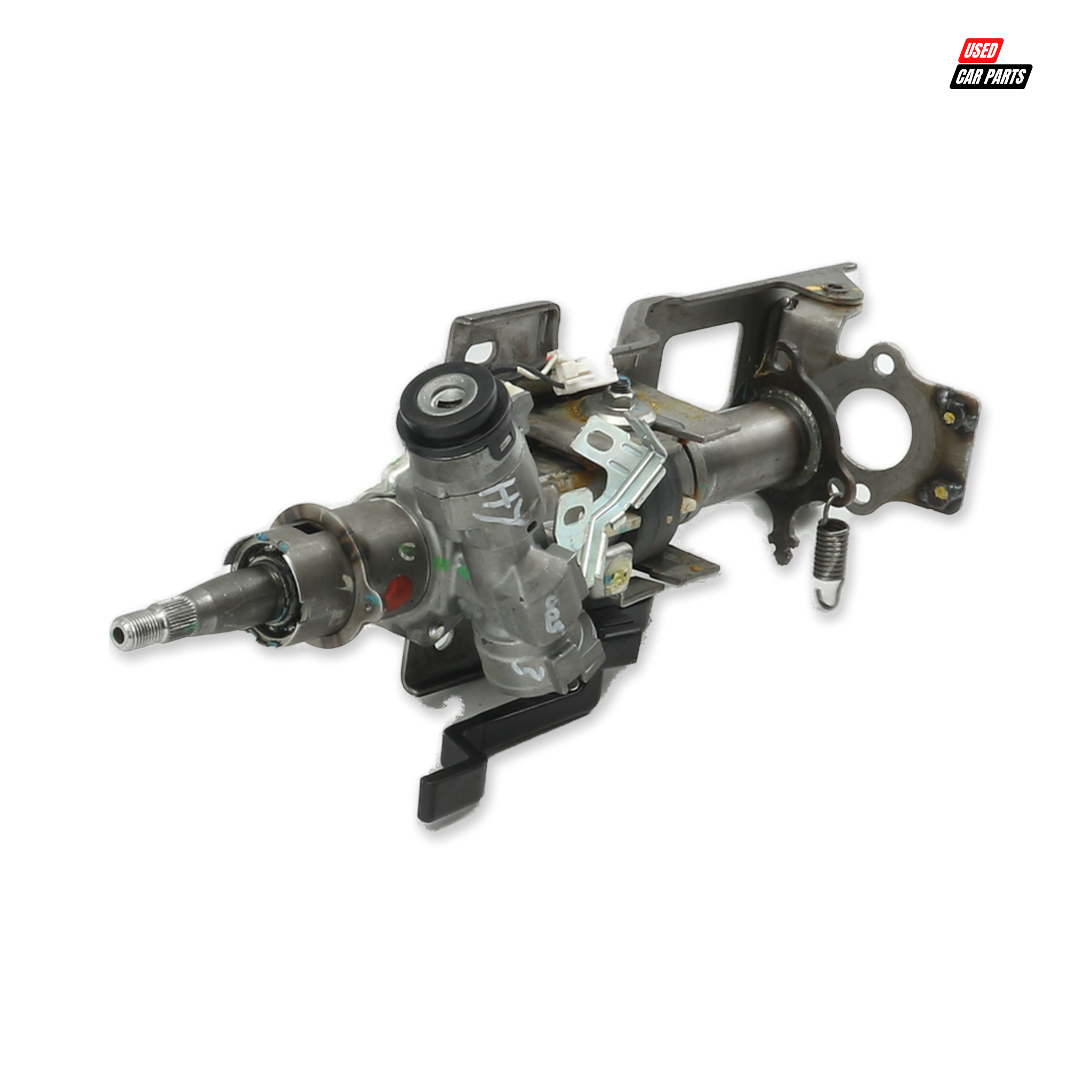 Used Steering Column With Ignition Switch - Part Number H91BPBM for 2013 HYUNDAI i20 1.4D GLIDE